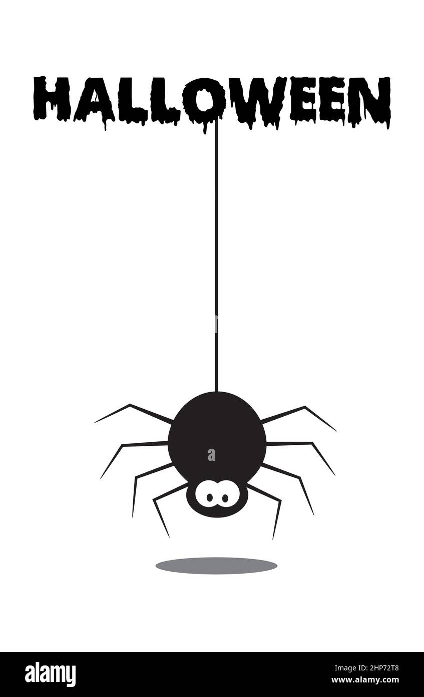 Concetto di Halloween Illustrazione Vettoriale