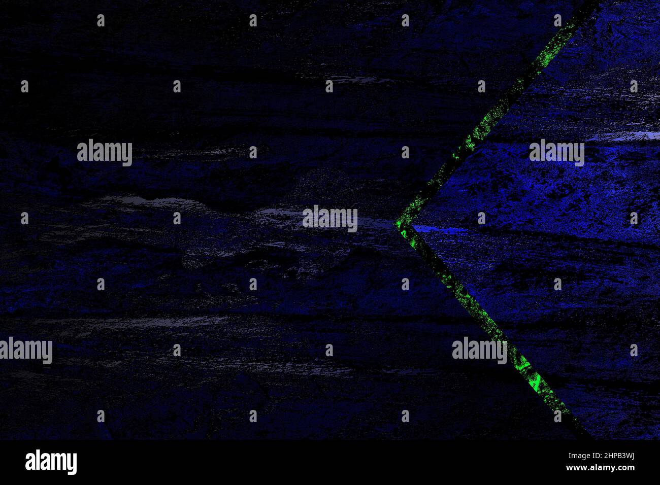 Rock colorato Arrow sfondo Bavaria spazio Foto Stock