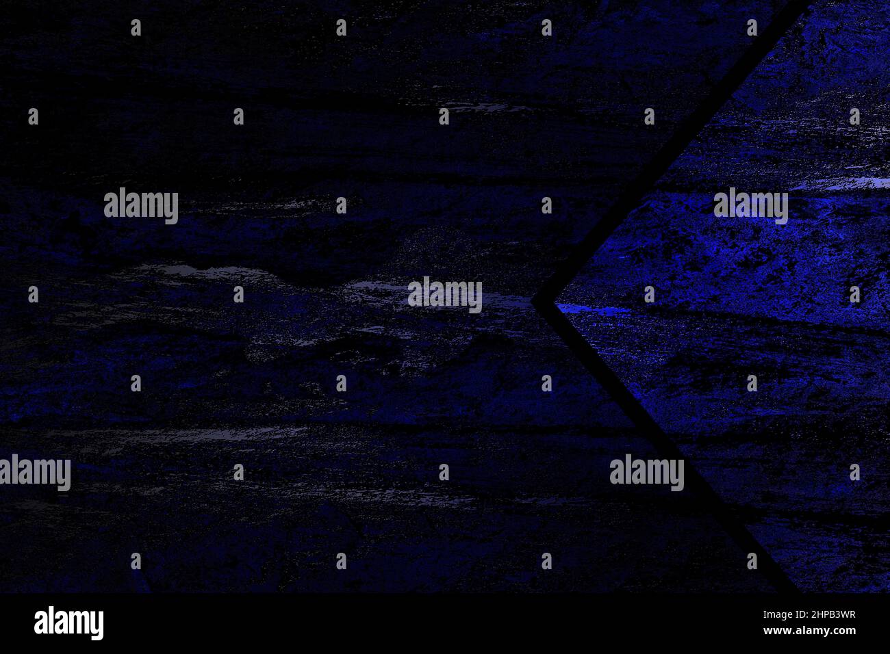 Rock colorato Arrow sfondo Bavaria spazio Foto Stock