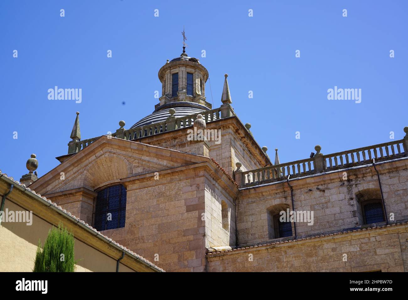 Ciudad Rodrigo, Salamanca, Spagna Foto Stock
