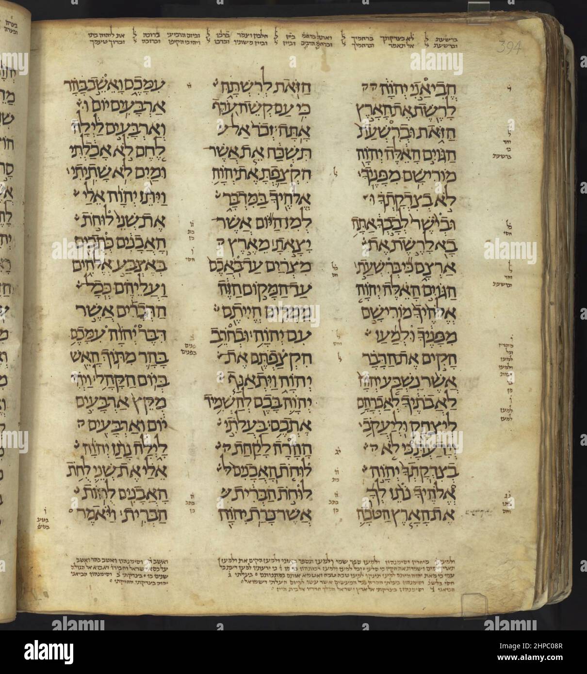 Il Pentateuco di Damasco (Keter Dameseq o Corona di Damasco) è un codice biblico ebraico del Il Pentateuco di Damasco (Keter Dameseq o Corona di Damasco) è un codice biblico ebraico del
