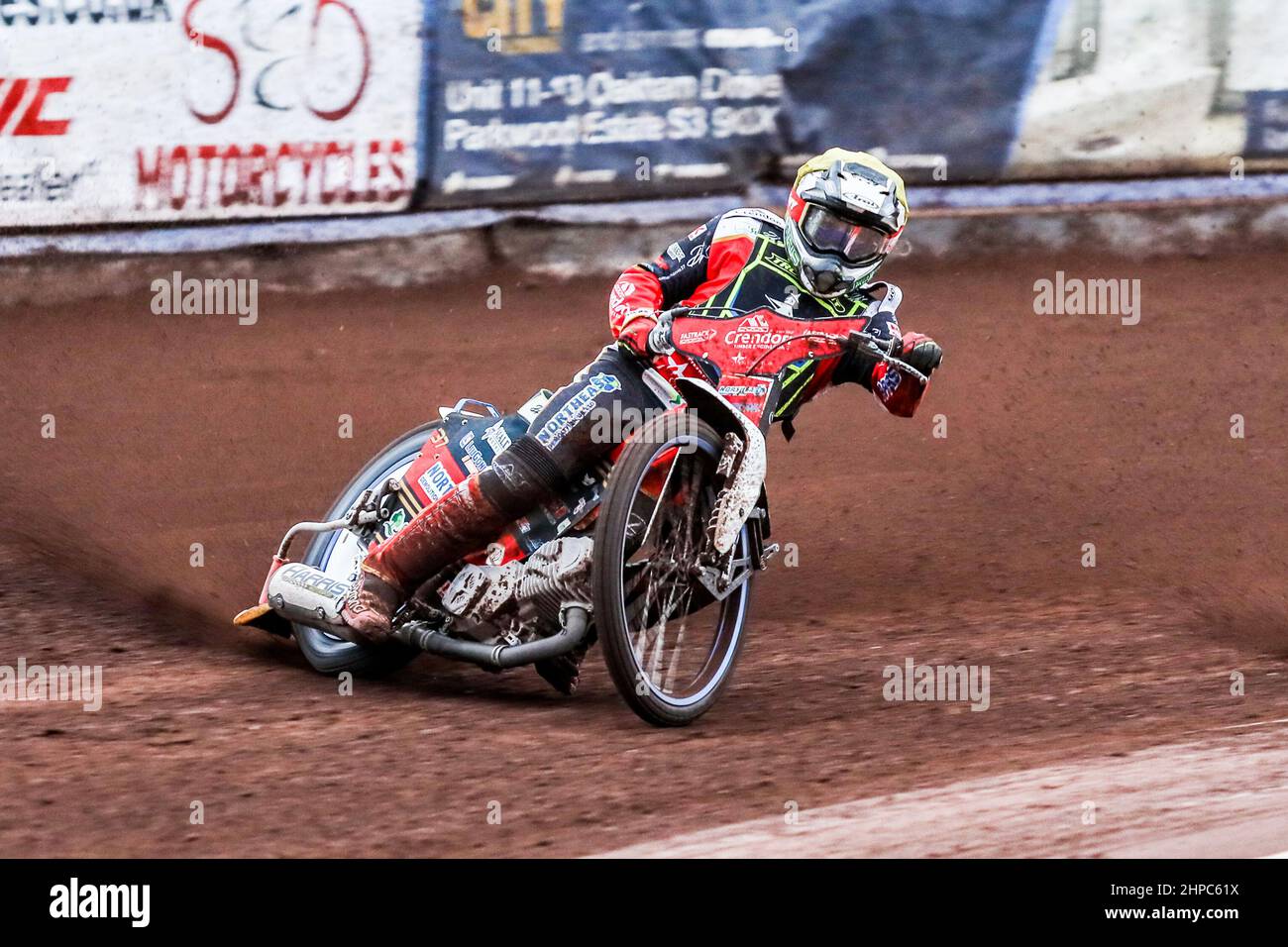 Chris Harris (ospite di Ipswich Witches). Sheffield Tigers 52-38 Ipswich Witches. Premiership SGB. 26 agosto 2021 Foto Stock Chris Harris (ospite di Ipswich Witches). Sheffield Tigers 52-38 Ipswich Witches. Premiership SGB. 26 agosto 2021 Foto Stock