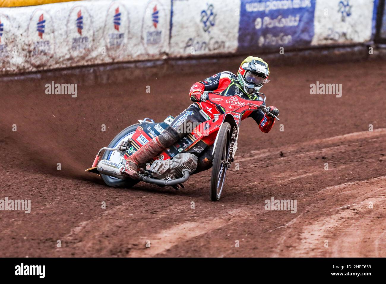 Chris Harris (ospite di Ipswich Witches). Sheffield Tigers 52-38 Ipswich Witches. Premiership SGB. 26 agosto 2021 Foto Stock Chris Harris (ospite di Ipswich Witches). Sheffield Tigers 52-38 Ipswich Witches. Premiership SGB. 26 agosto 2021 Foto Stock