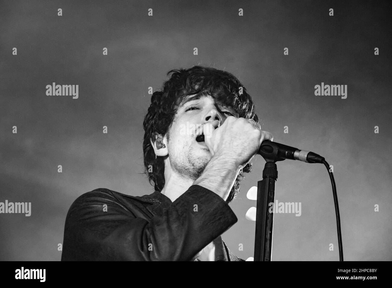 Inhaler @ Barrowland Glasgow 10th Ott 2021 Foto Stock