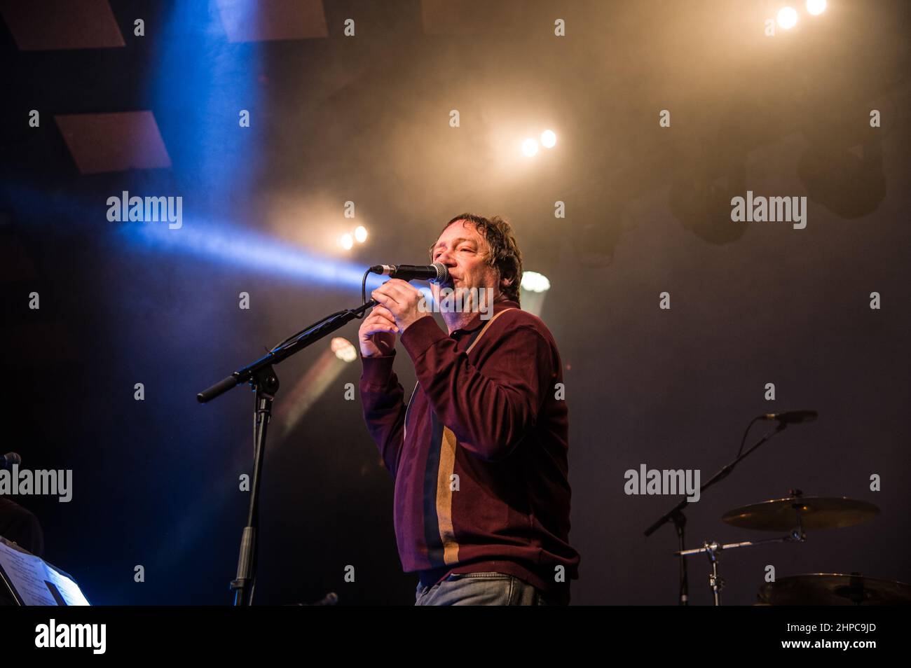 Ocean Color Scene Barrowland Glasgow 16th dicembre 2021 Foto Stock