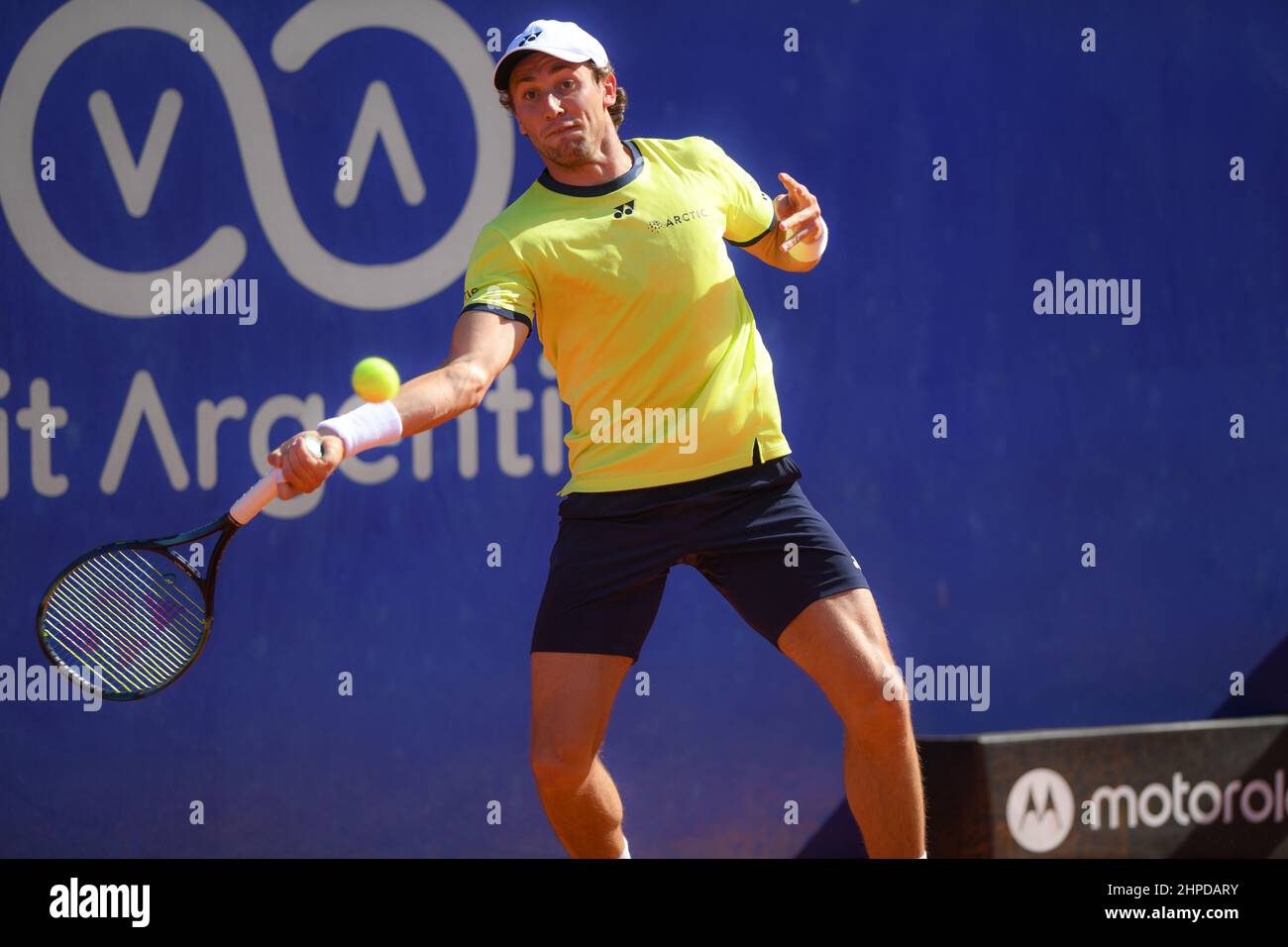 Casper Ruud (Norvegia). Argentina Open campione 2022 Foto Stock