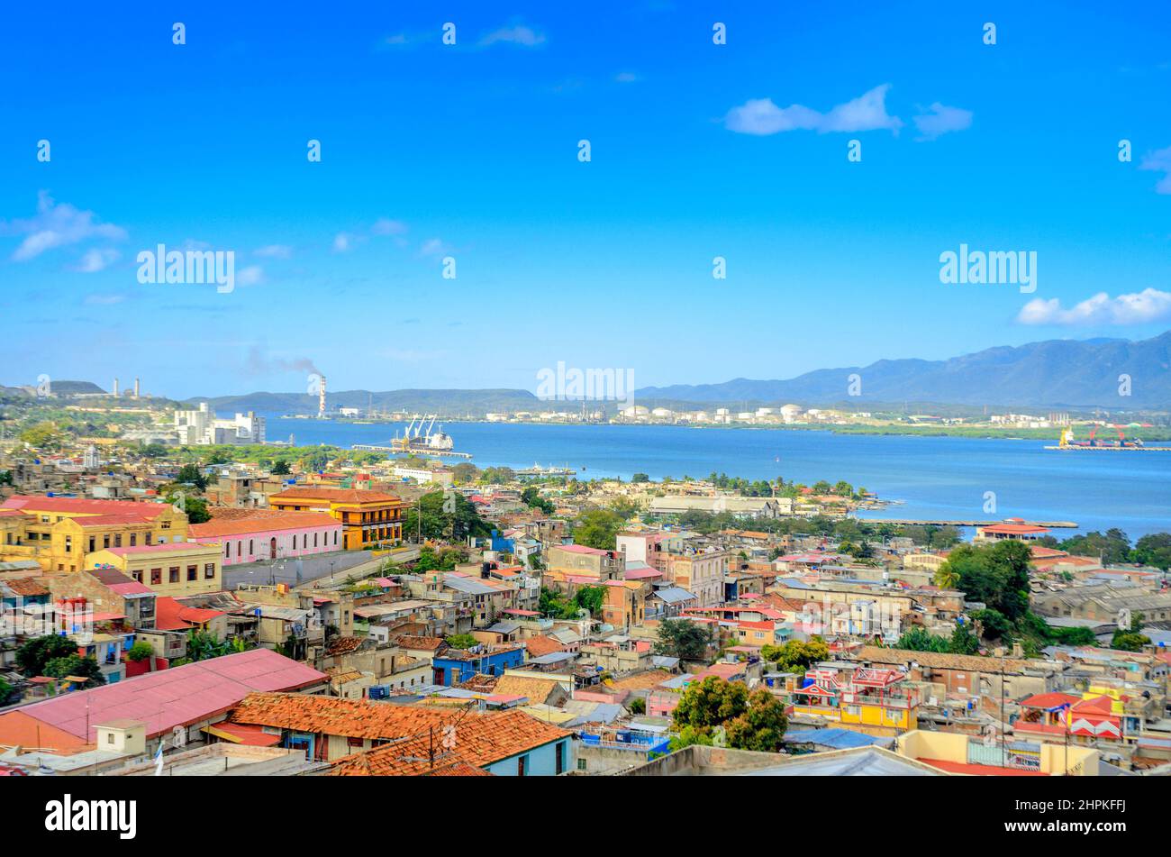 Porto cubano immagini e fotografie stock ad alta risoluzione - Alamy