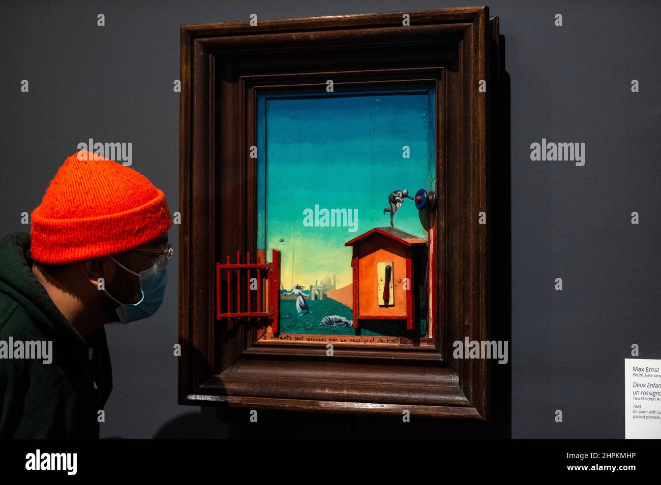 Max ernst museum immagini e fotografie stock ad alta risoluzione - Alamy