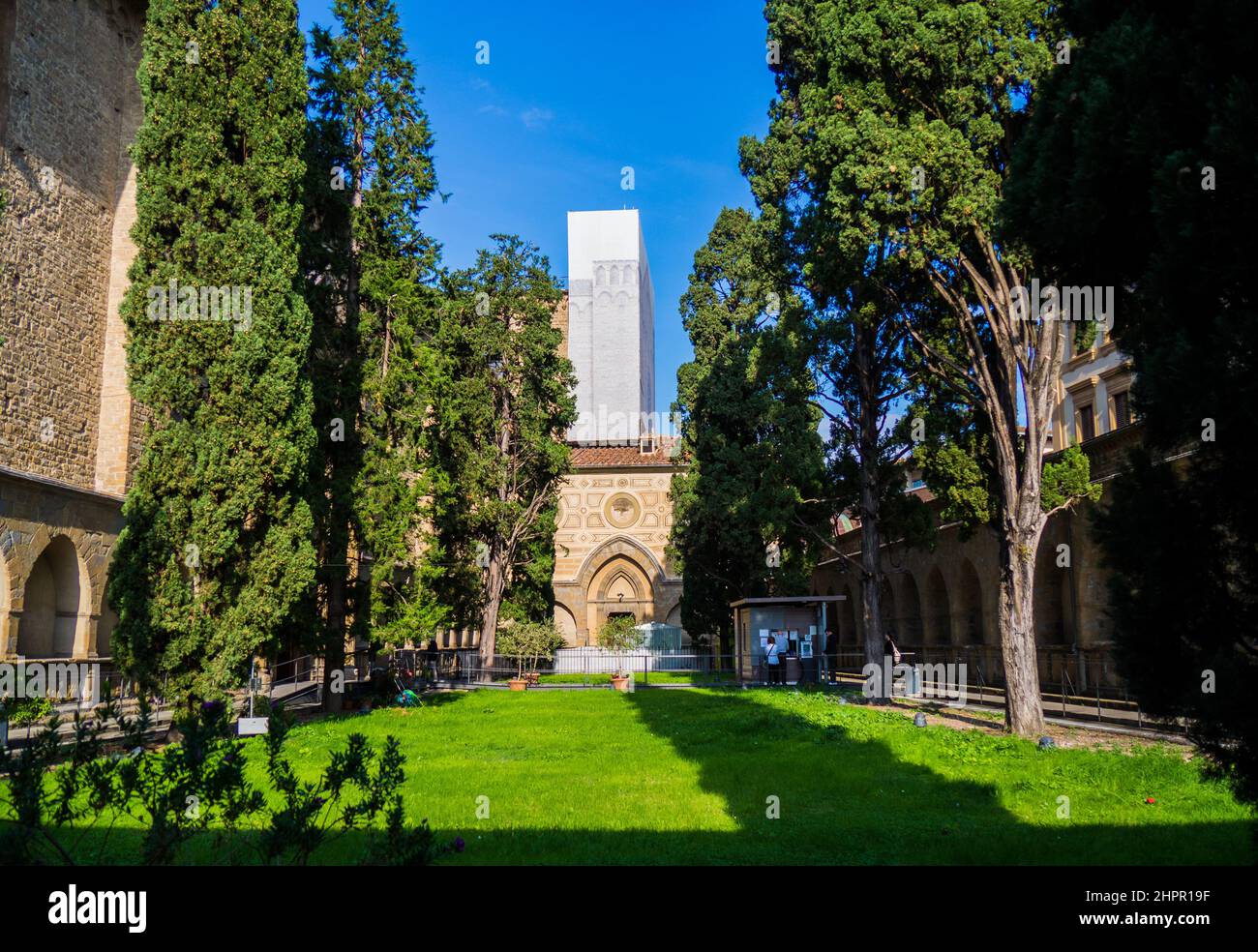 L'Italia, Toscana, Firenze, Santa Maria Novella Foto Stock