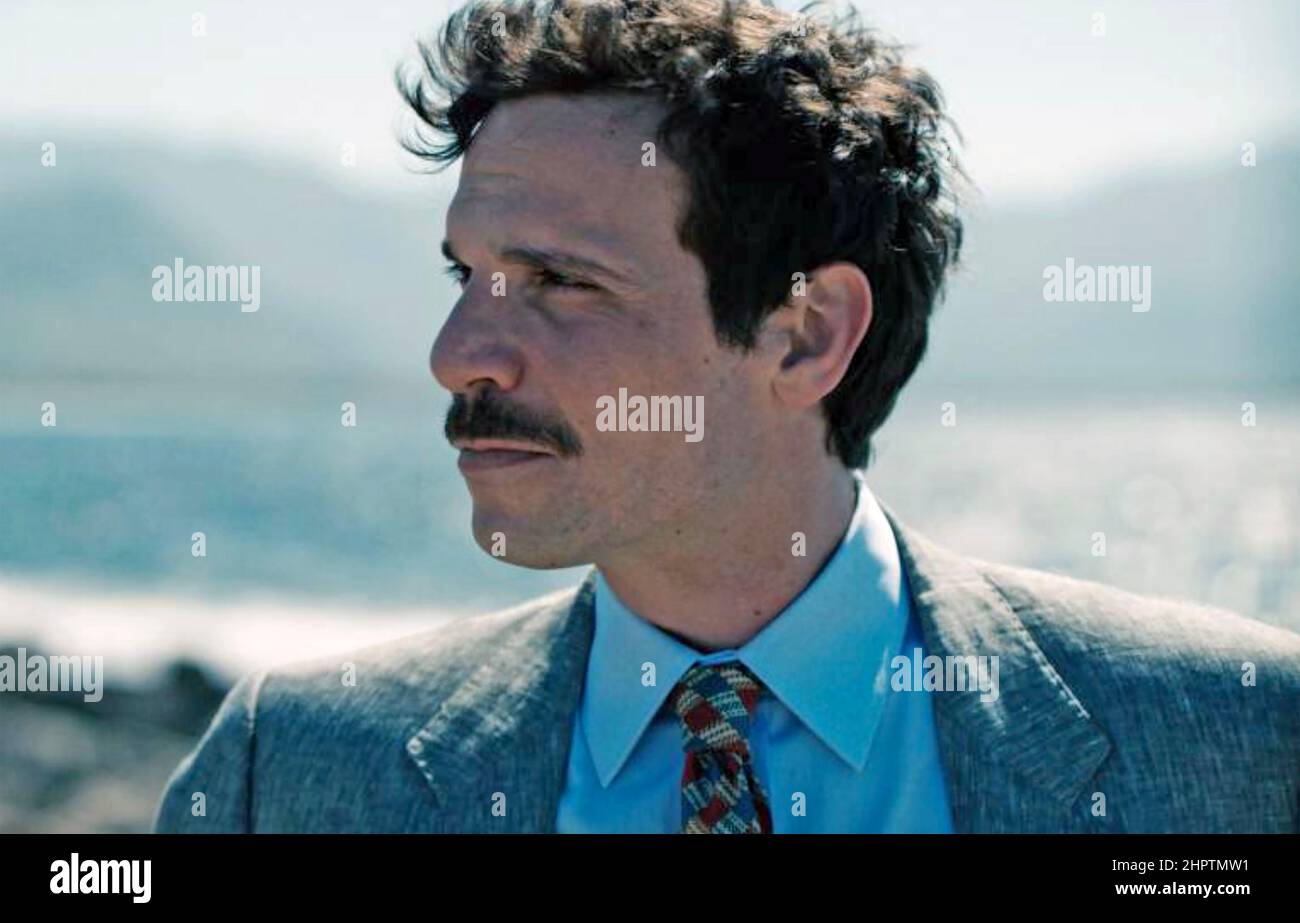 L'HUNTER 2021 Walter presenta la serie TV con Francesco Montanari come Barone Foto Stock