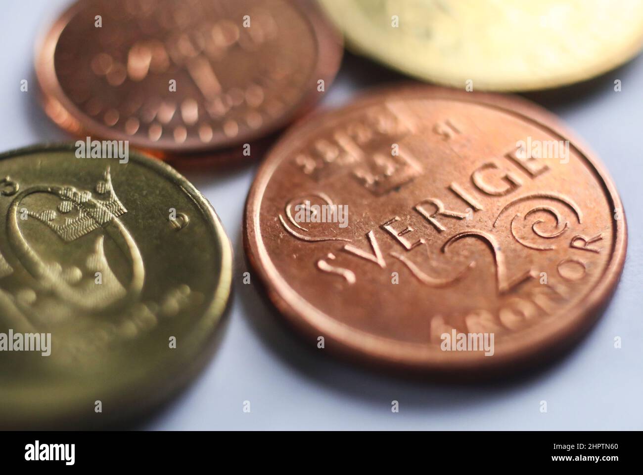 2000 corone svedesi in euro