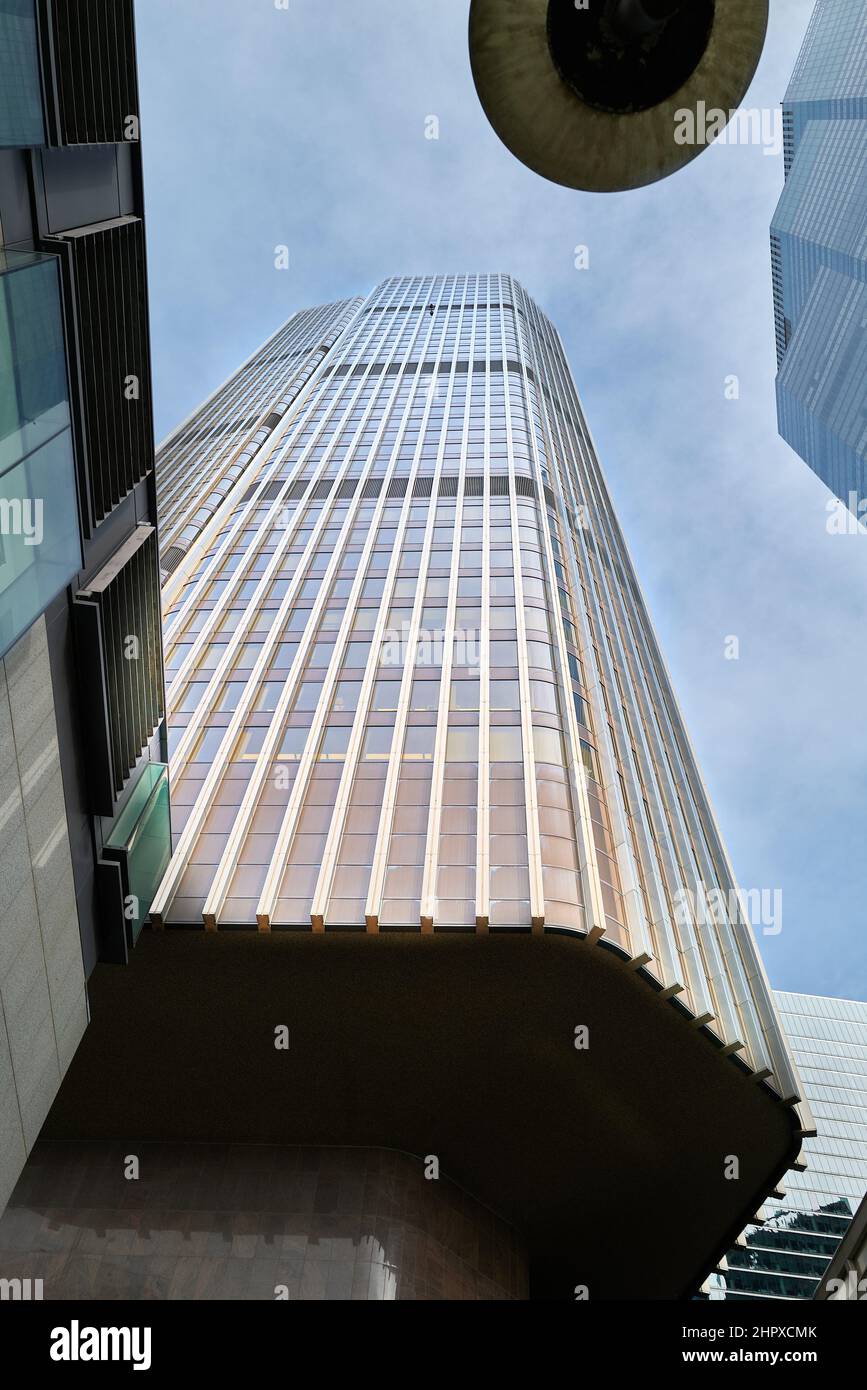 Torre 42 (NatWest) edificio grattacielo uffici, City of London, Inghilterra. Foto Stock