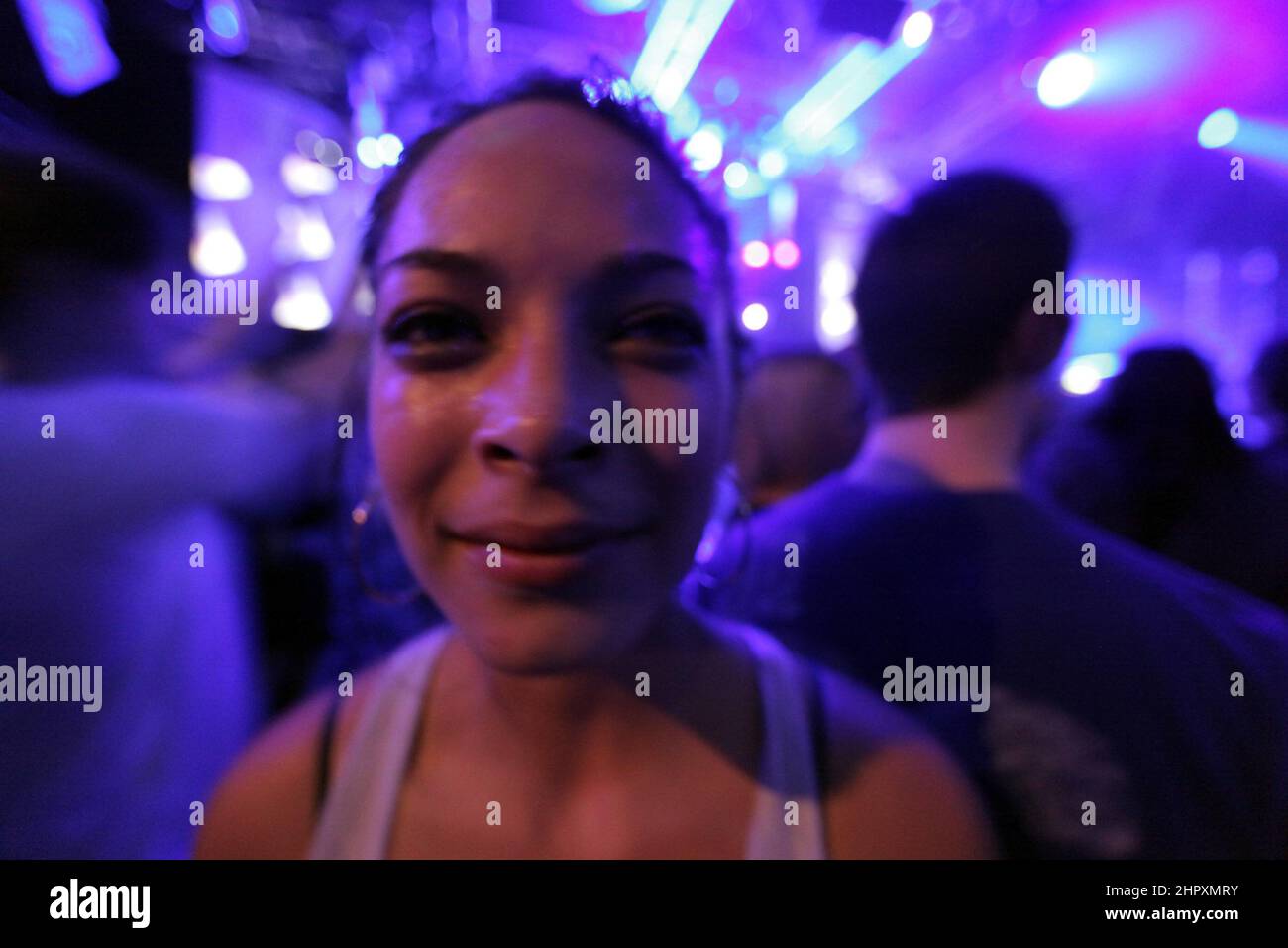 KRISTIN KREUK in ECSTASY (2011), diretto da ROB HEYDON. Credit: Ecstasy Film Production Services / Album Foto Stock