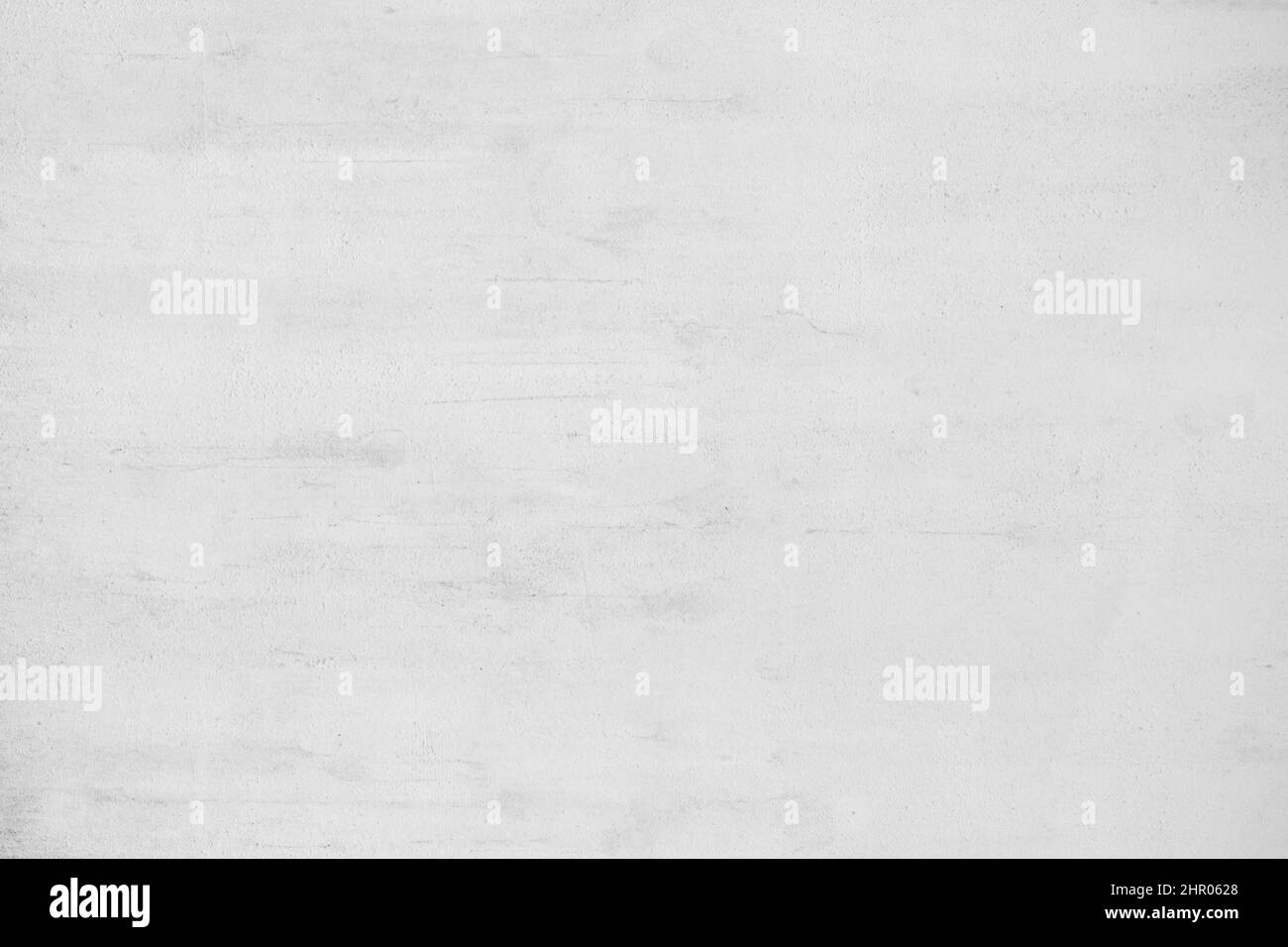 Cemento bianco vecchia parete calcestruzzo texture sfondo grunge testurizzato luce superficie astratta sfondo ruvido. Foto Stock