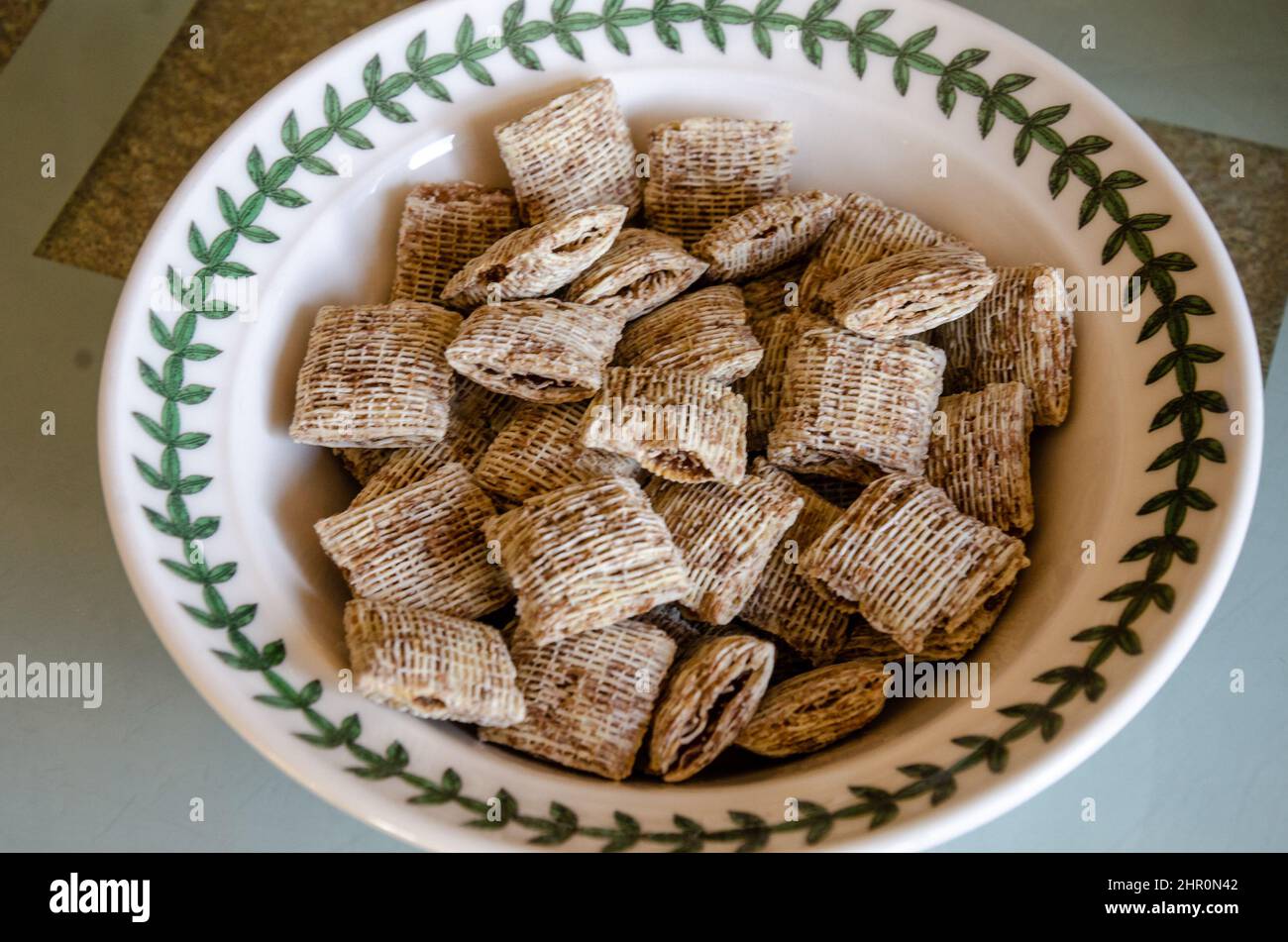 Cereali per la colazione di grano immagini e fotografie stock ad