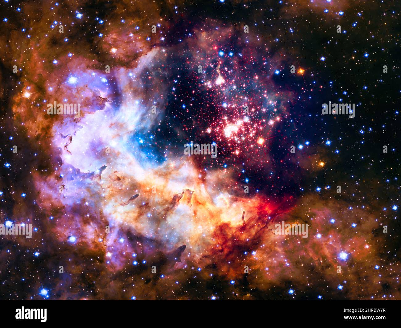 Programmi spaziali ed esplorazione. Per indicazioni sull'utilizzo della NASA: https://www.nasa.gov/multimedia/guidelines/index.html Foto Stock