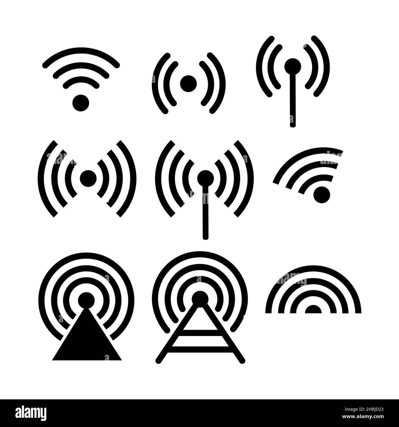 Icona astratta vettoriale sul bianco, illustrazione isolata per grafica e web design. Semplice simbolo piatto. Illustrazione Vettoriale