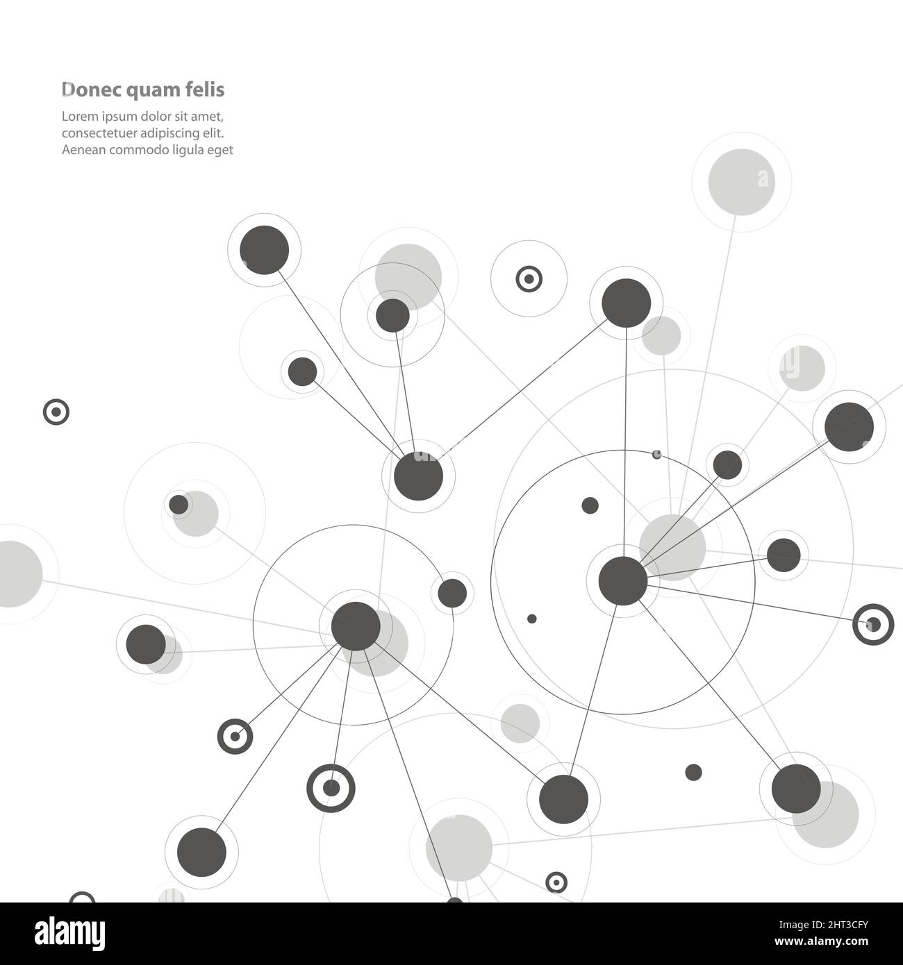Background di medicina, scienza e tecnologia Illustrazione Vettoriale