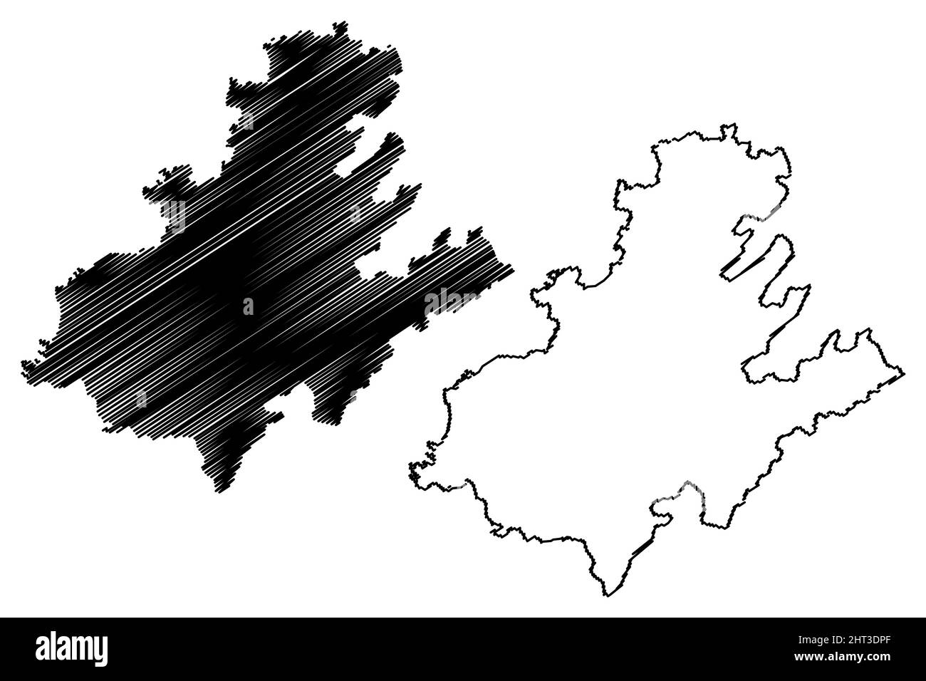 Isola di Anvers (Arcipelago Palmer, Antartide) illustrazione vettoriale mappa, schizza schizzo Anversa o Antwerpen o Isla Amberes mappa Illustrazione Vettoriale