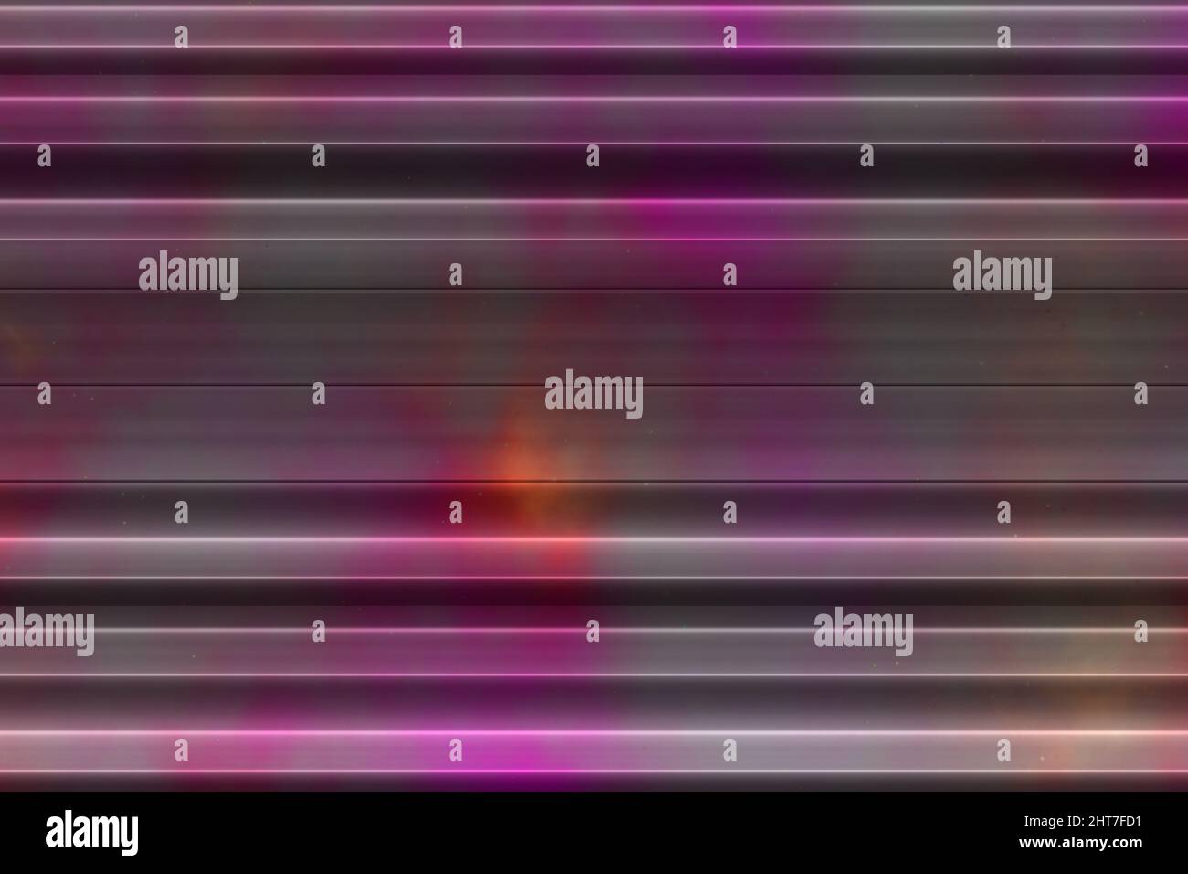 Illustrazione di effetti di luce colorati, perfetti per uno sfondo moderno Foto Stock