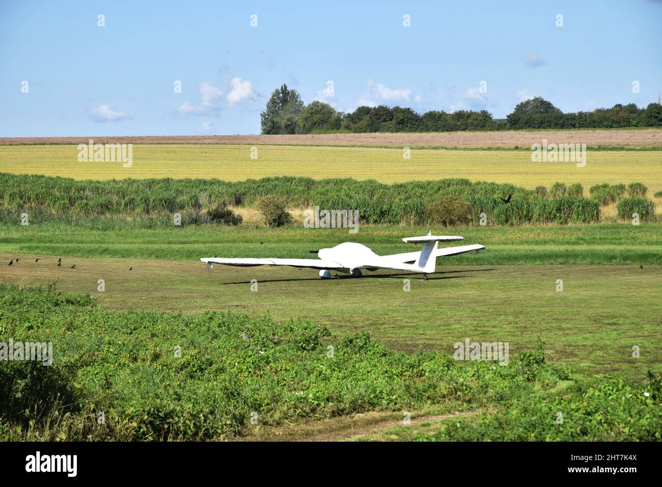 velivolo, suffolk, inghilterra Foto Stock