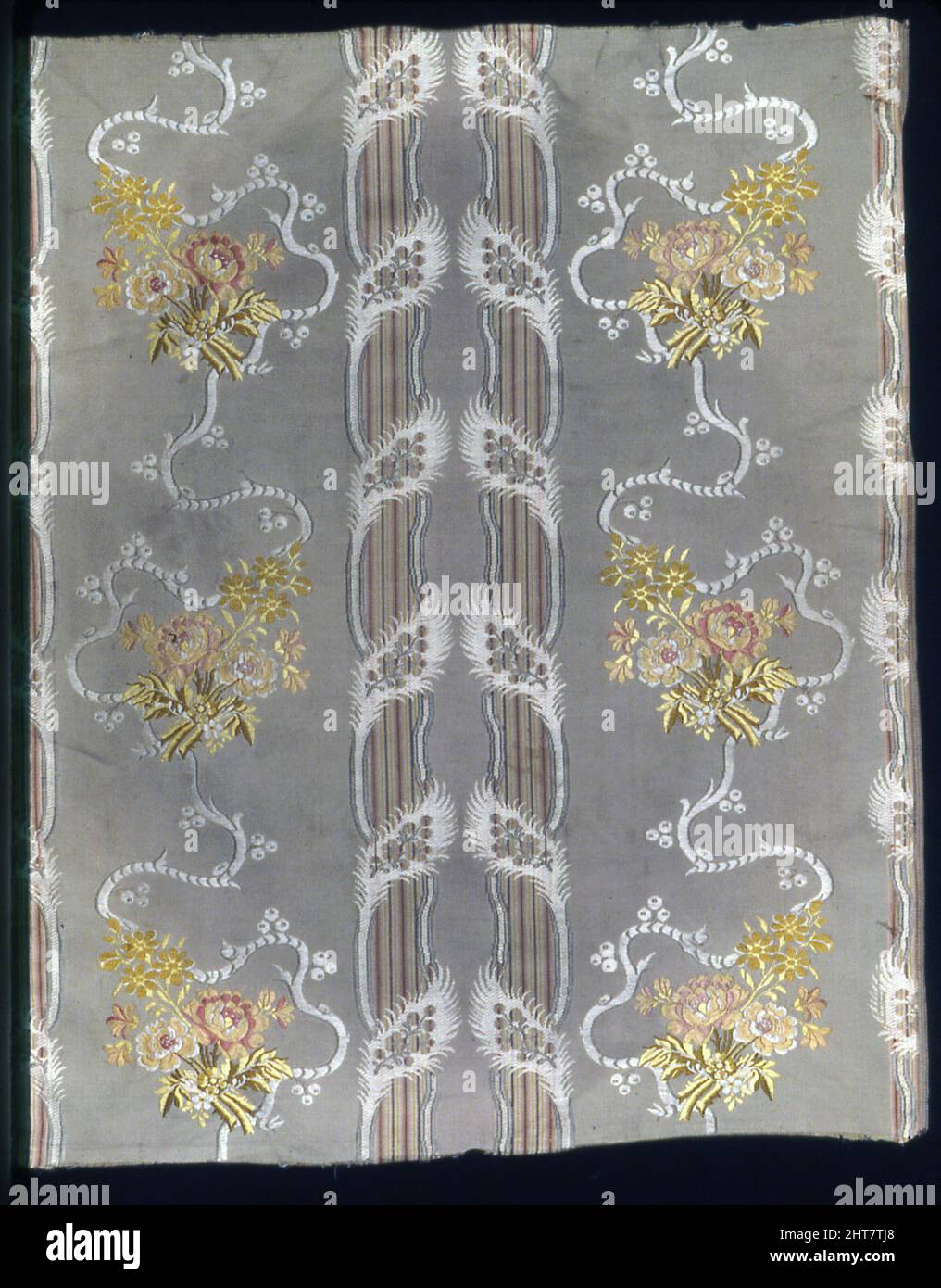 Panel, Spagna, 1675/1725. Foto Stock