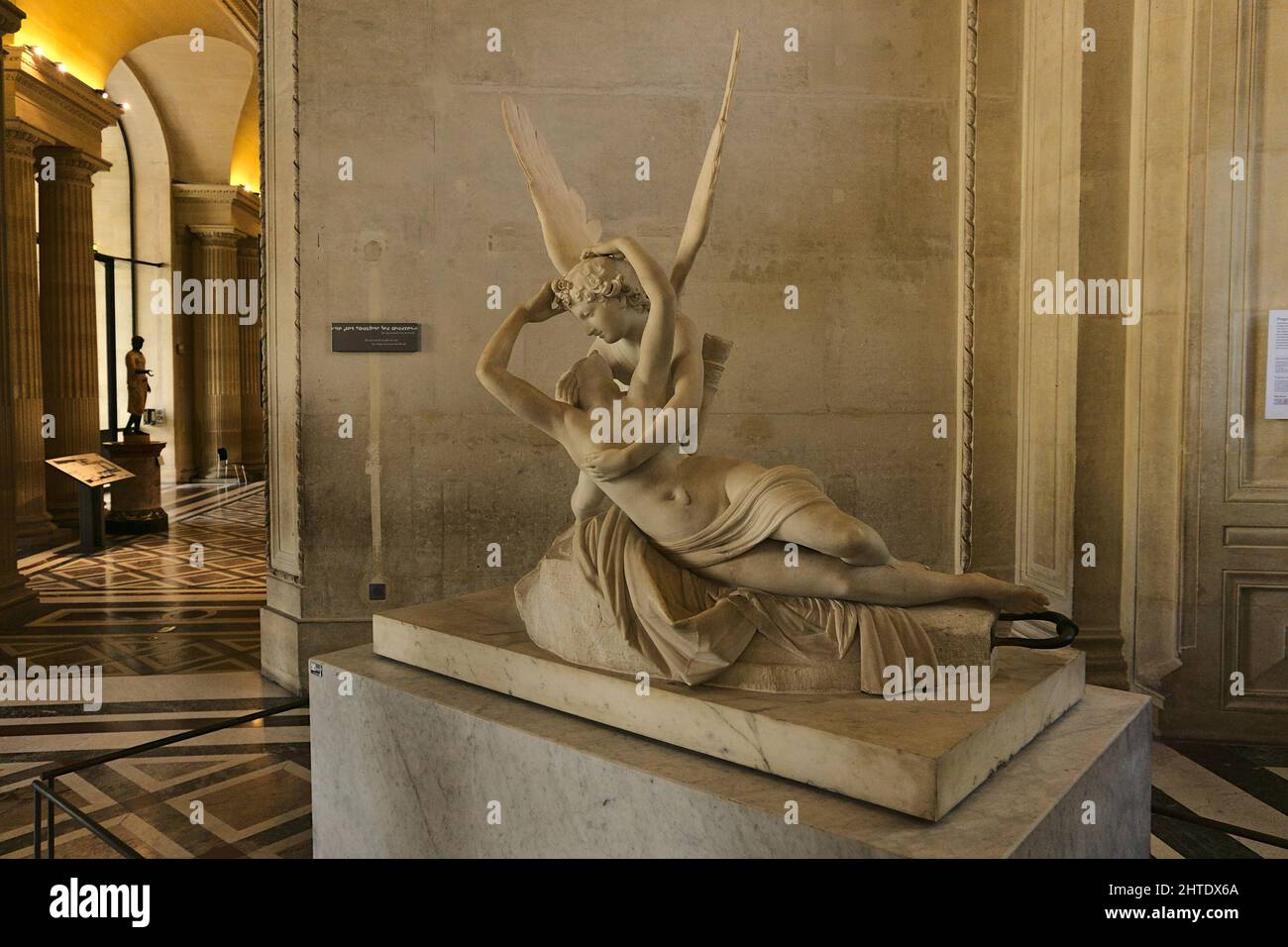 Monumento a antonio canova immagini e fotografie stock ad alta