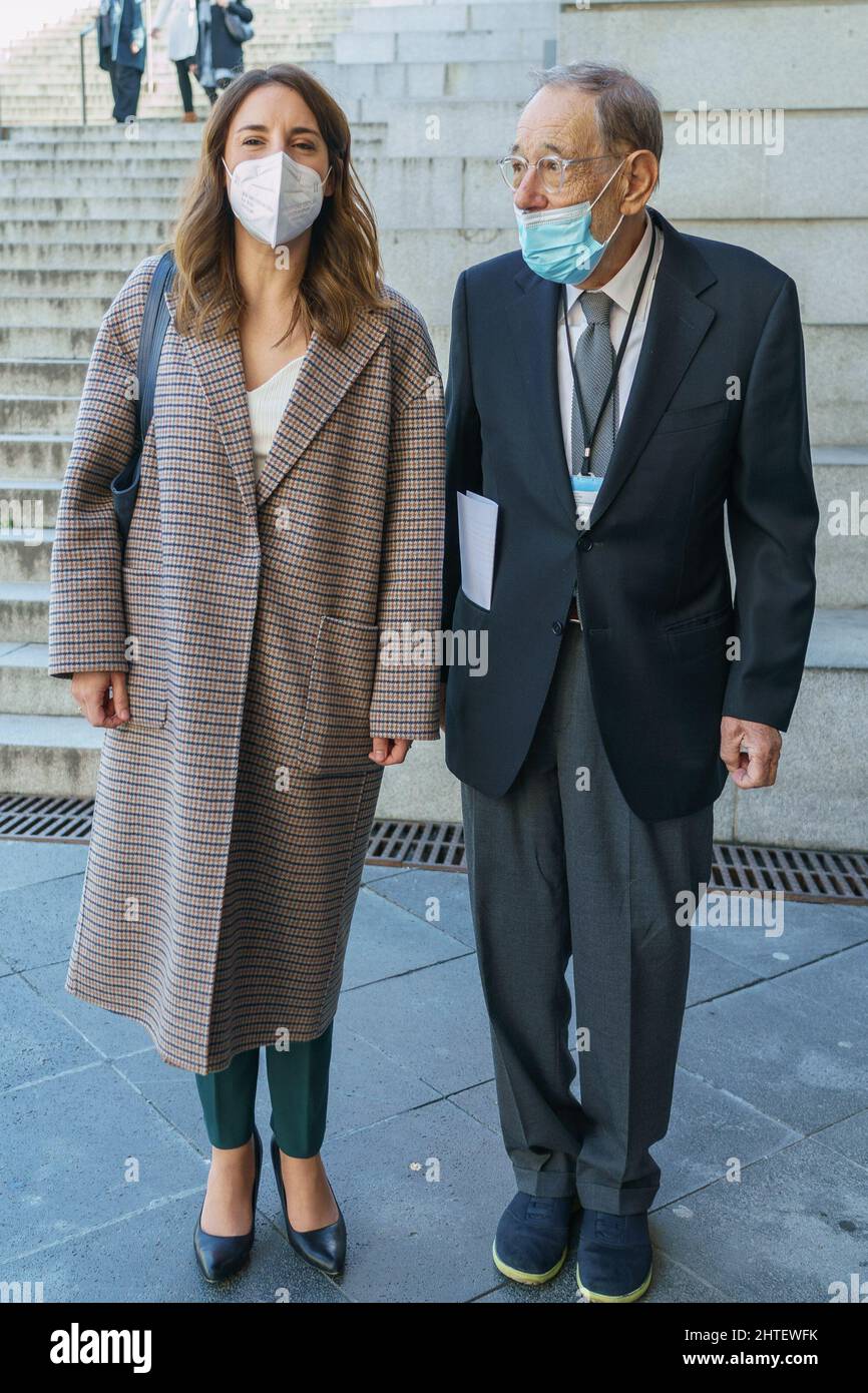 Javier solana immagini e fotografie stock ad alta risoluzione - Alamy