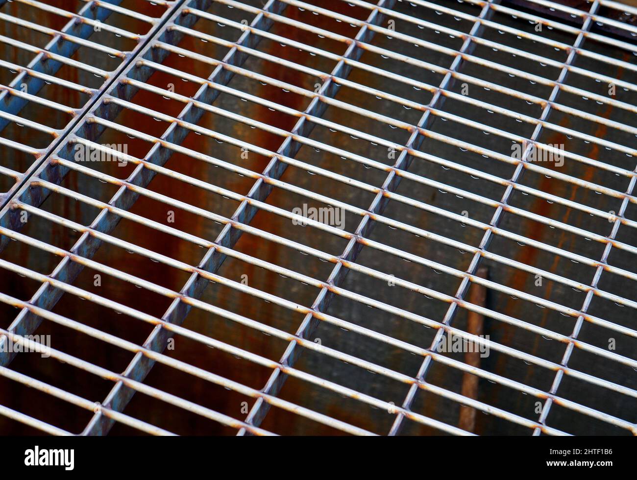 Scolare sul marciapiede, Rio Foto Stock