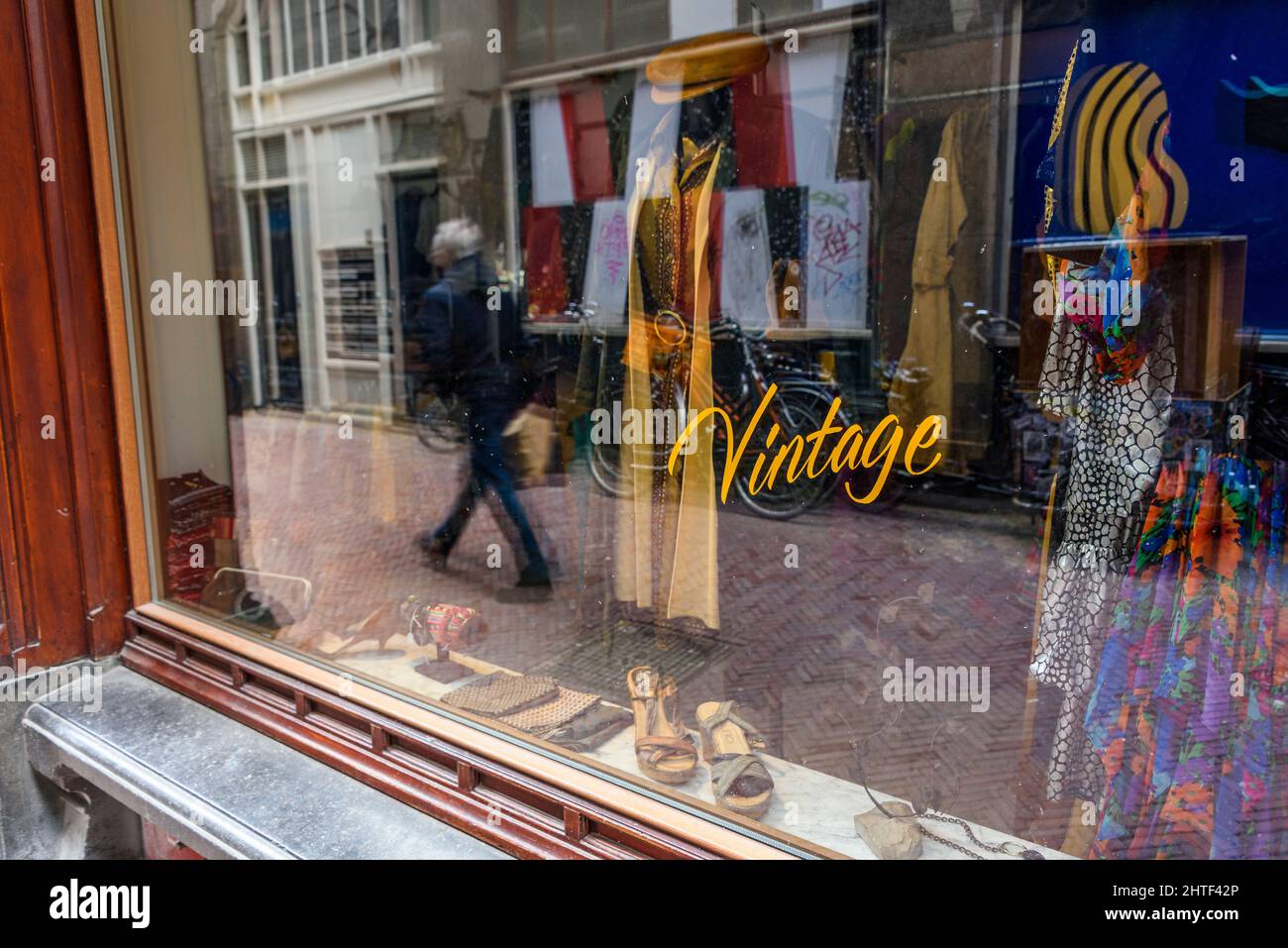 Vetrine Amsterdam Immagini e Fotos Stock - Alamy