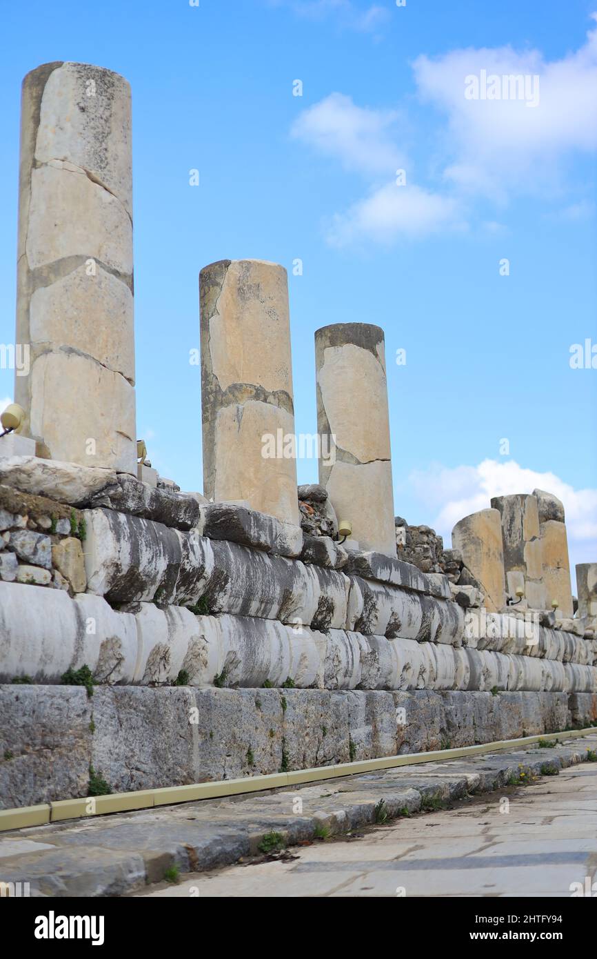 Ephesus Foto Stock
