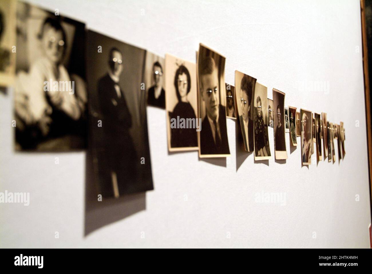 Per le esposizioni a Terme di Diocleziano a cura di Achille Bonito Oliva, Roma Fiera di Arte Contemporanea, Roma, lazio, Italy Foto Stock