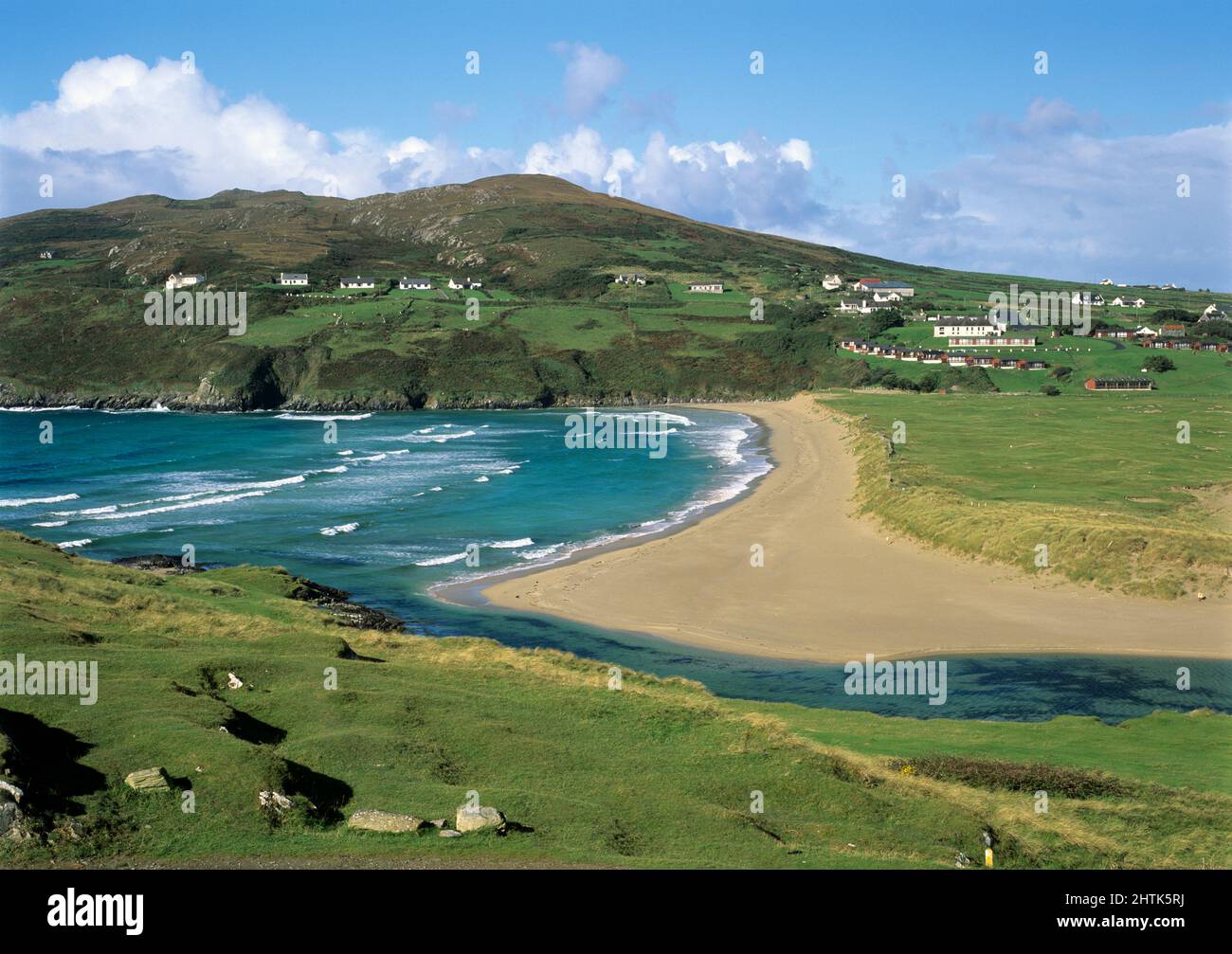 Bark Cove, Penisola di Mizen Head, Contea di Cork, Irlanda Foto Stock