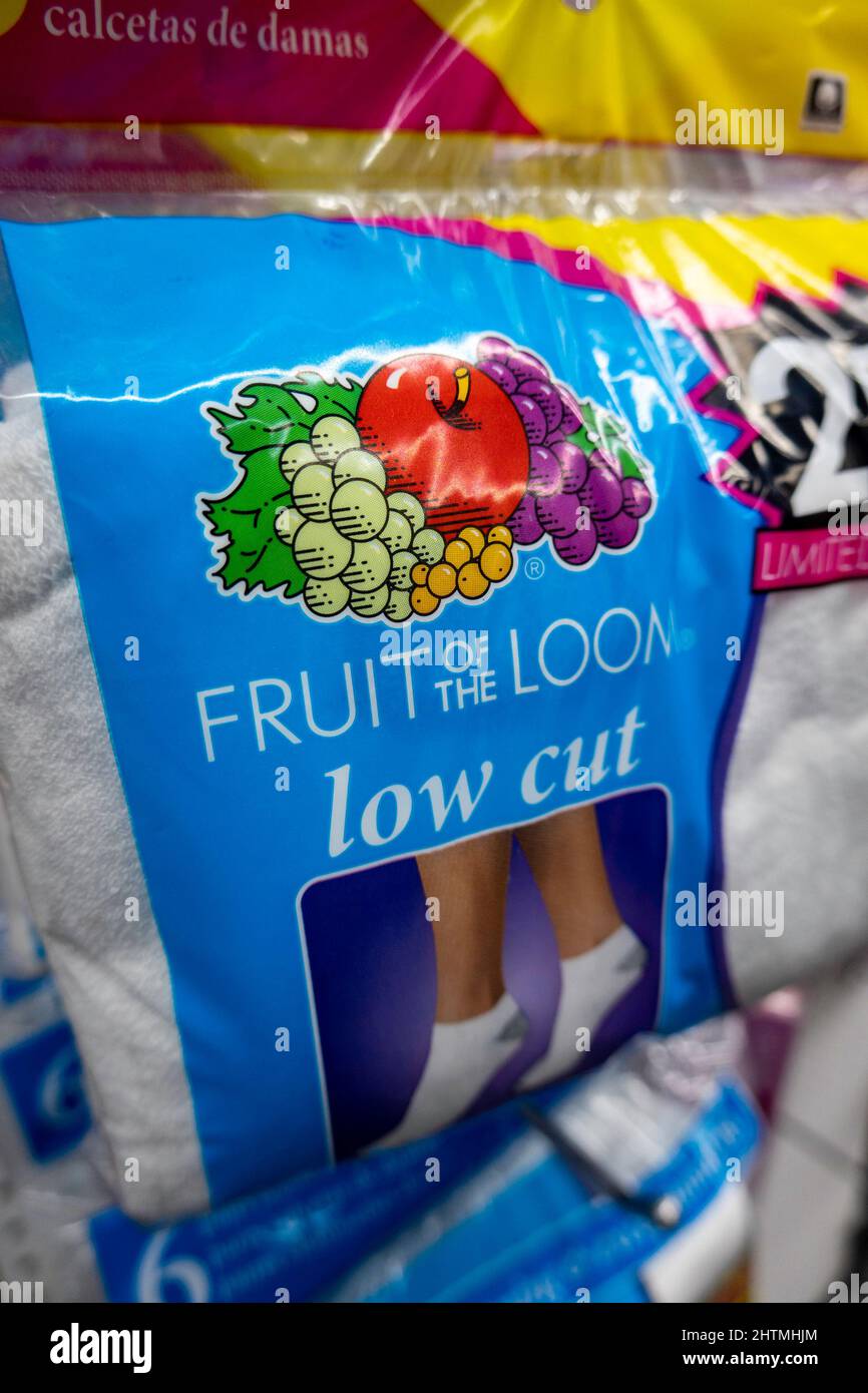 Discount Store, David's Deals, New York, USA, 2022 Foto Stock