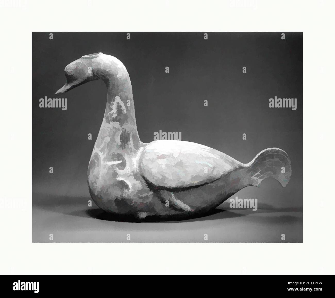 Portachiavi Divertente A Forma Di Oca Con Messaggio 'Certified Silly Goose' – Regalo Originale Per Amici E Colleghi