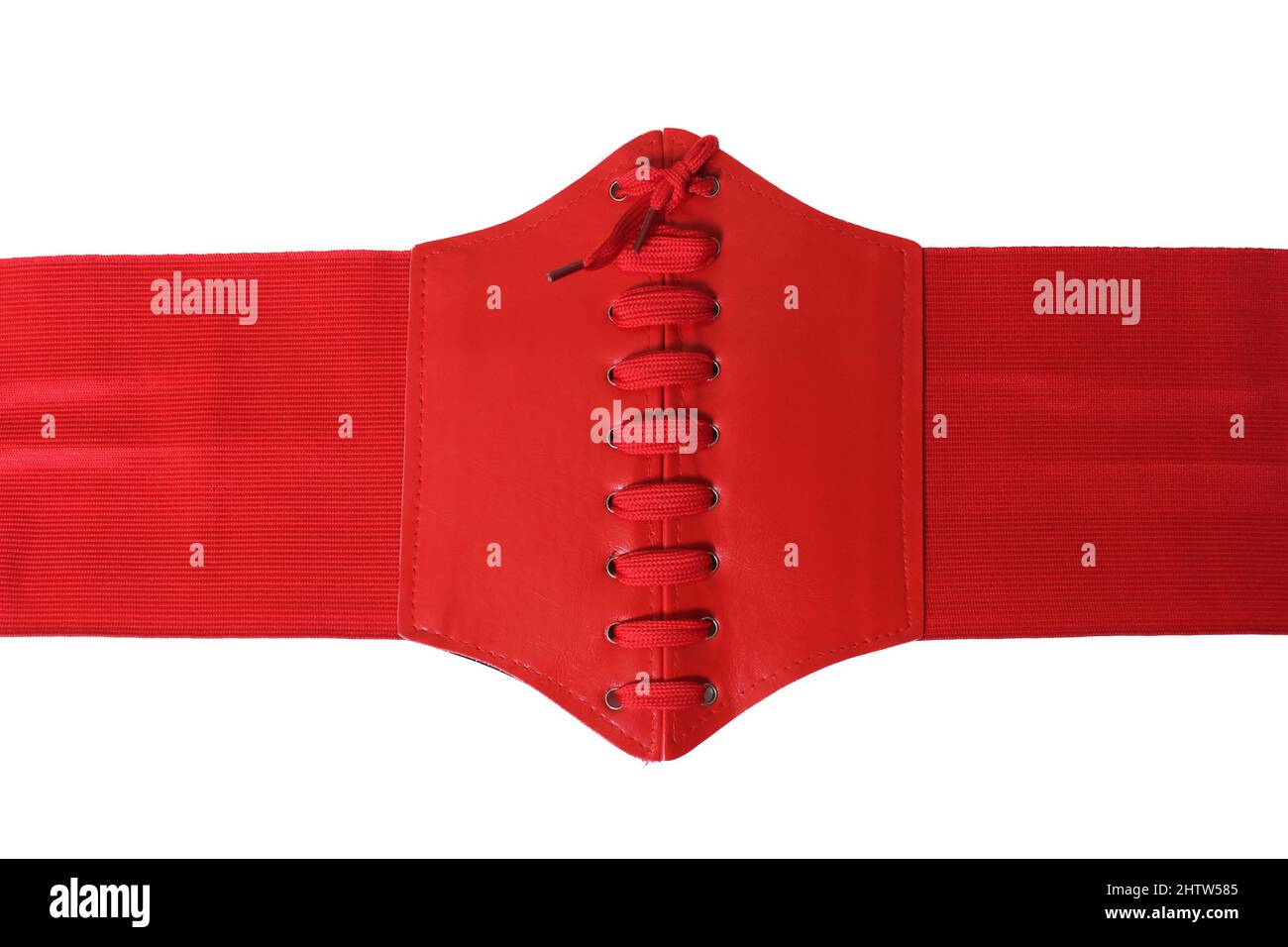 Red corset immagini e fotografie stock ad alta risoluzione - Alamy