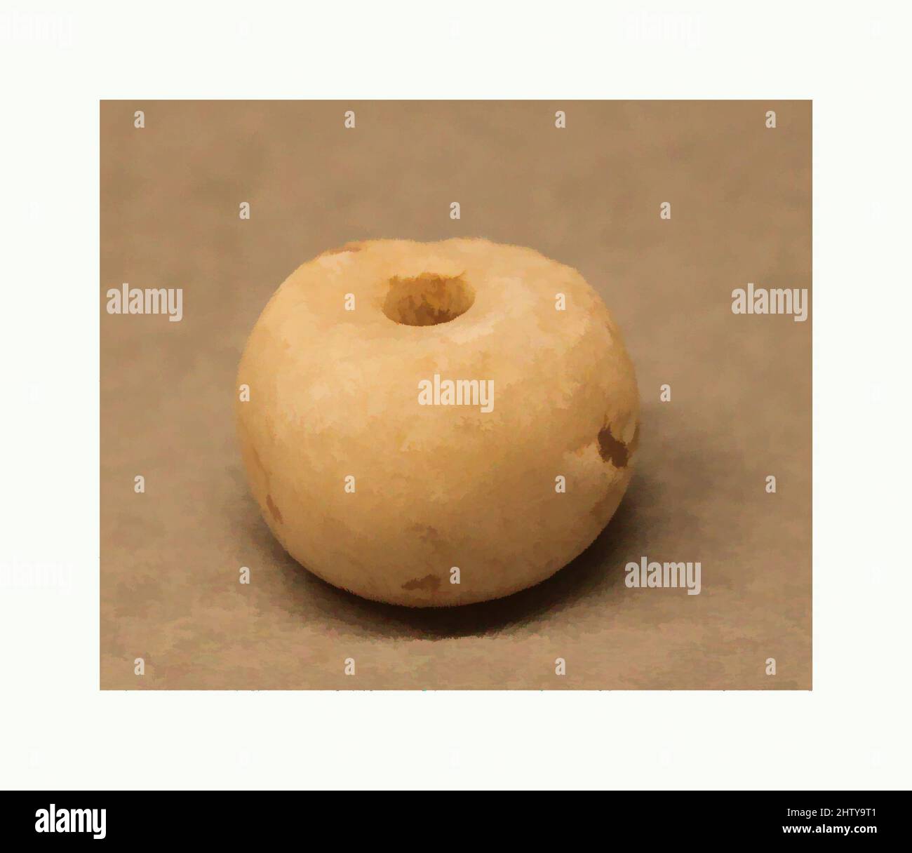 Arte ispirata da Beas, 8th–13th secolo, scavato in Iran, Nishapur, pietra, Pietra, opere classiche modernizzate da Artotop con un tuffo di modernità. Forme, colore e valore, impatto visivo accattivante sulle emozioni artistiche attraverso la libertà delle opere d'arte in modo contemporaneo. Un messaggio senza tempo che persegue una nuova direzione selvaggiamente creativa. Artisti che si rivolgono al supporto digitale e creano l'NFT Artotop Foto Stock