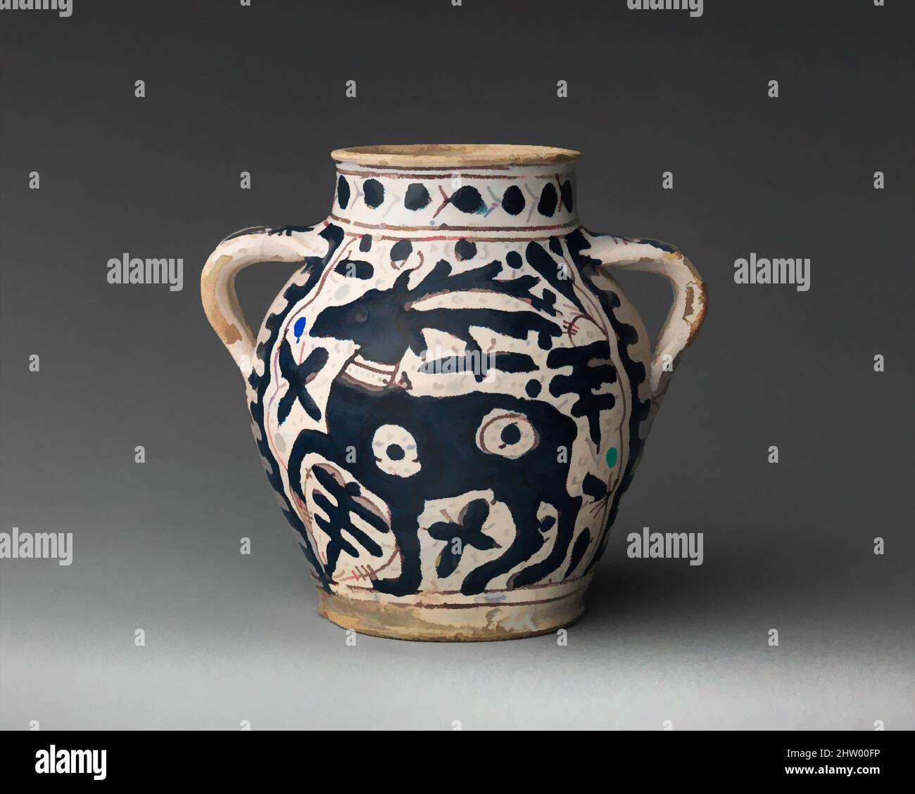 Ceramiche fiorentine immagini e fotografie stock ad alta risoluzione - Alamy