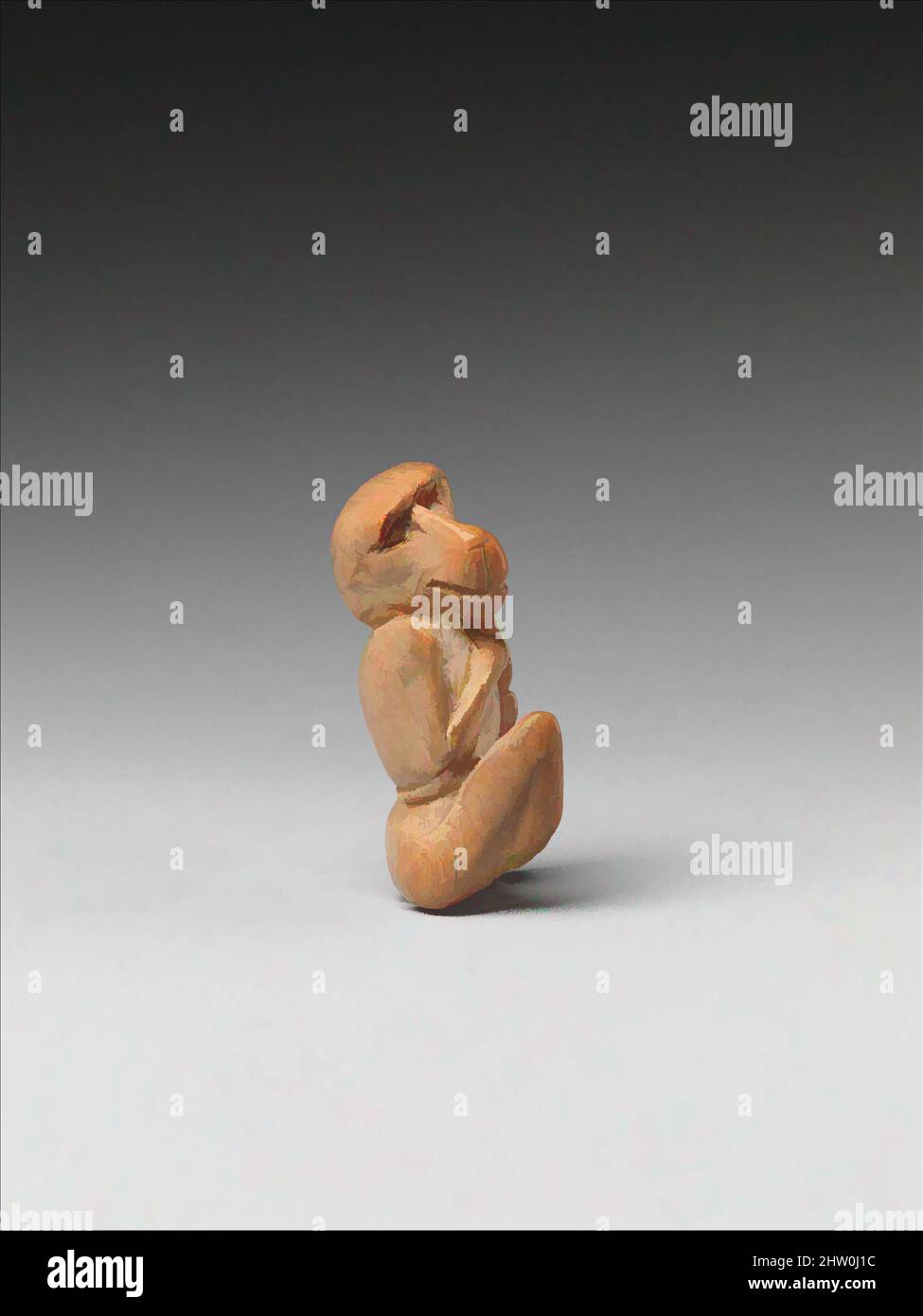 Arte ispirata a Game Piece a forma di babbuino, periodo tolemaico, 332–30 a.C., dall'Egitto, osso, H. 3,4 cm (1 5/16 poll.); W. 1,9 cm (3/4 poll.); D. 1,8 cm (11/16 poll.), le articolazioni della caviglia animale, definite anatomicamente astragali, sono state utilizzate come pezzi da gioco. Il nocchlebone stesso potrebbe essere, opere classiche modernizzate da Artotop con un tuffo di modernità. Forme, colore e valore, impatto visivo accattivante sulle emozioni artistiche attraverso la libertà delle opere d'arte in modo contemporaneo. Un messaggio senza tempo che persegue una nuova direzione selvaggiamente creativa. Artisti che si rivolgono al supporto digitale e creano l'NFT Artotop Foto Stock Arte ispirata a Game Piece a forma di babbuino, periodo tolemaico, 332–30 a.C., dall'Egitto, osso, H. 3,4 cm (1 5/16 poll.); W. 1,9 cm (3/4 poll.); D. 1,8 cm (11/16 poll.), le articolazioni della caviglia animale, definite anatomicamente astragali, sono state utilizzate come pezzi da gioco. Il nocchlebone stesso potrebbe essere, opere classiche modernizzate da Artotop con un tuffo di modernità. Forme, colore e valore, impatto visivo accattivante sulle emozioni artistiche attraverso la libertà delle opere d'arte in modo contemporaneo. Un messaggio senza tempo che persegue una nuova direzione selvaggiamente creativa. Artisti che si rivolgono al supporto digitale e creano l'NFT Artotop Foto Stock