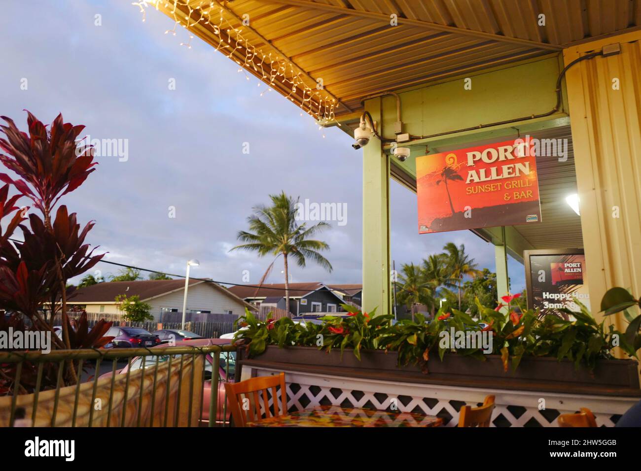 Porto allen kauai immagini e fotografie stock ad alta risoluzione Alamy