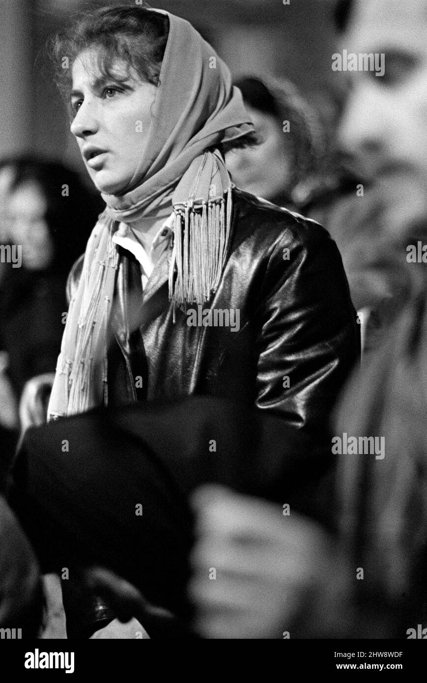 Roma, Italia 01/03/2003: Abbazia di tre Fontane, chiesa Scala Coeli. Comunità cristiana ortodossa rumena. ©Andrea Sabbadini Foto Stock