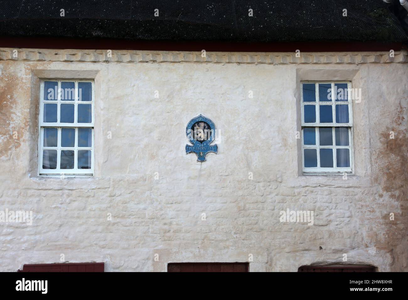 The Bachelors' Club, Sandgate Street, Tarbolton, KA5 5RB.Ayrshire, Scozia, UK .A National Trust for Scotland Museum la sala al piano superiore era la più grande di Tarbolton ed era utilizzata per una serie di eventi sociali. È stata probabilmente la prima società di dibattito rurale in Scozia e il prototipo per molti Burns Clubs in tutto il mondo. Foto Stock