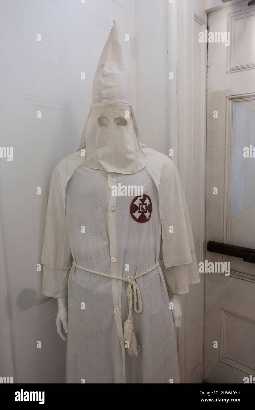 Museo di Storia Nera e Centro Culturale della Virginia a Richmond Foto Stock