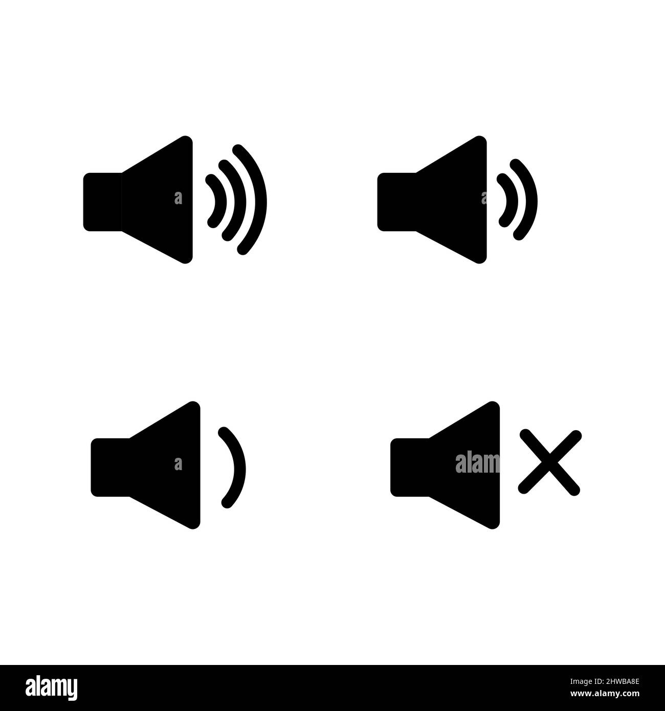 Icona astratta vettoriale sul bianco, illustrazione isolata per grafica e web design. Semplice simbolo piatto. Illustrazione Vettoriale