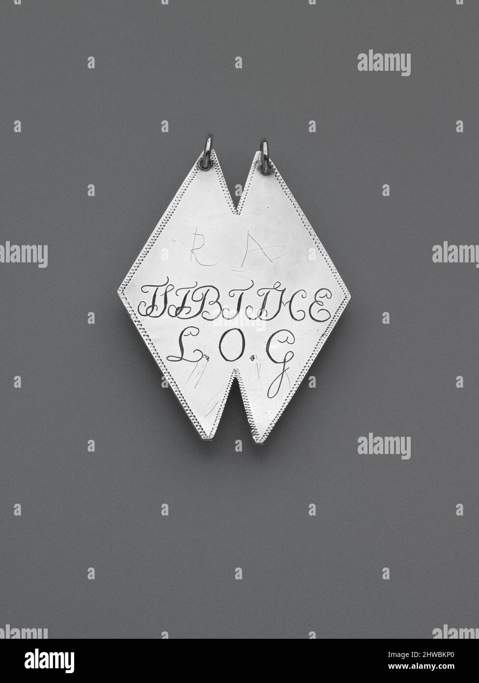 Gioiello Masonic Foto Stock