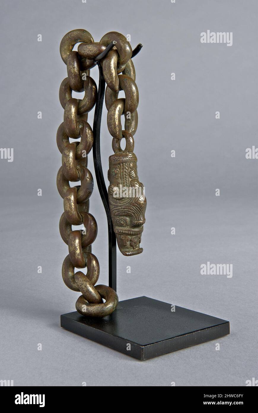 Elemento per utensili antincendio (saccheggio Santik) Foto Stock