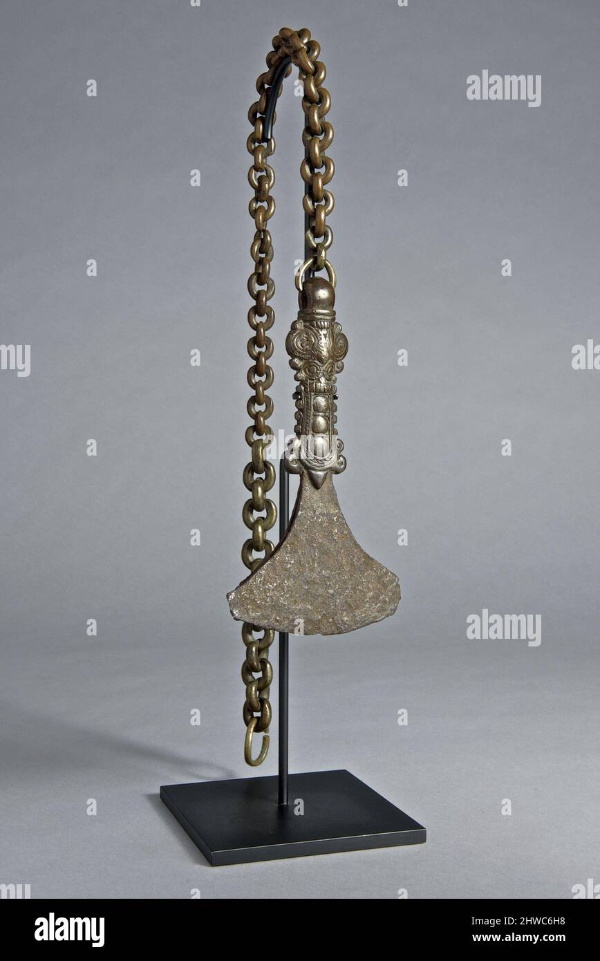 Strumento per la produzione di fuoco (saccheggio Santik) Foto Stock