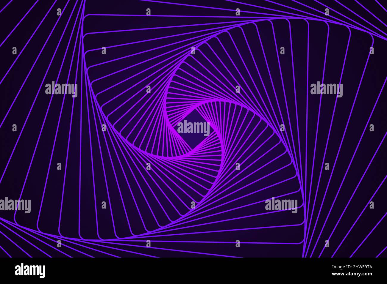 Art. Linea geometria astratta full frame Foto Stock
