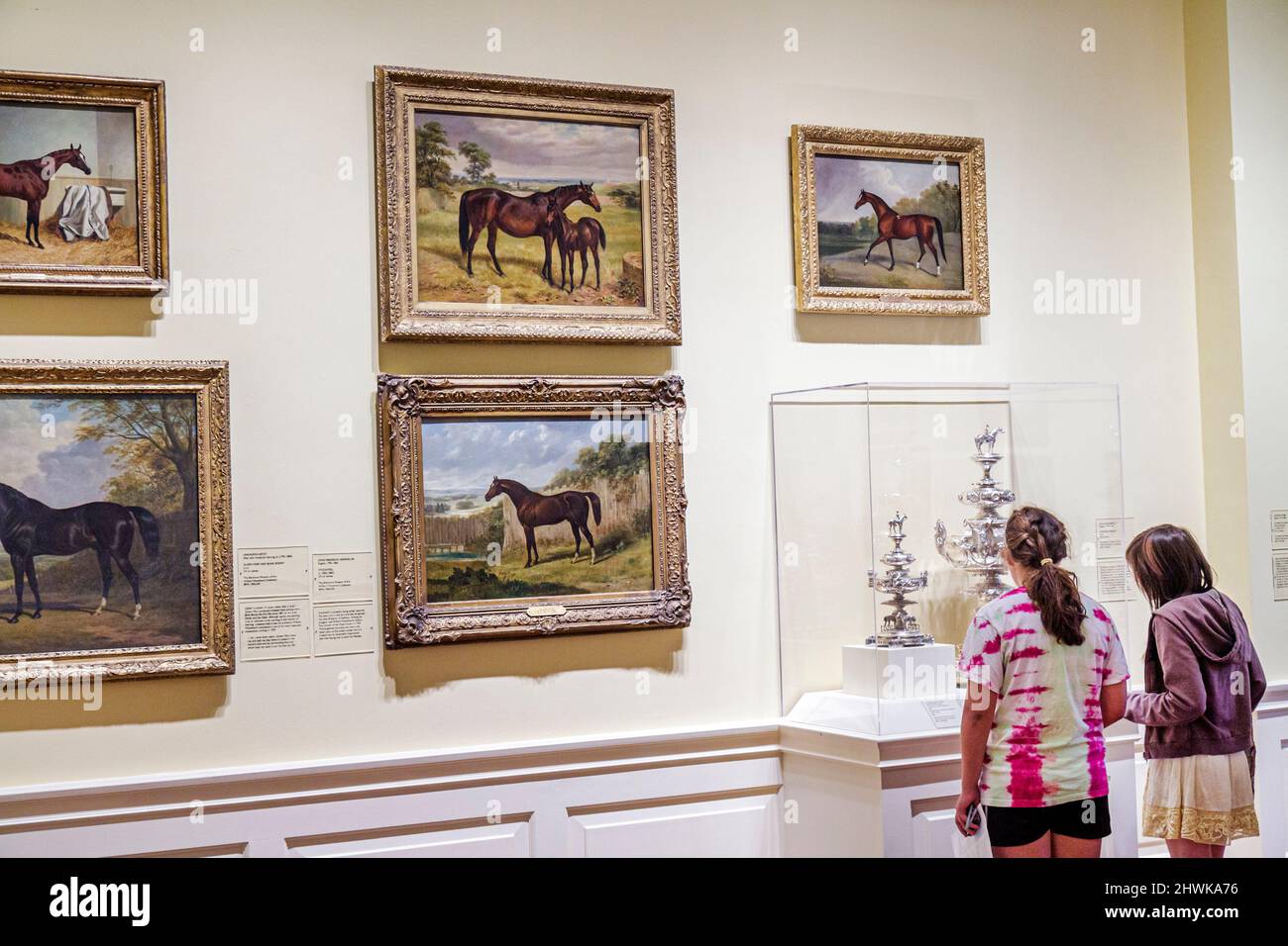 Baltimore Maryland,Baltimore Museum of Art,Wyman Park,gallerie d'arte,gallerie,commerciante,commercianti,gallerista,mostra collezione,collezione,pa Foto Stock
