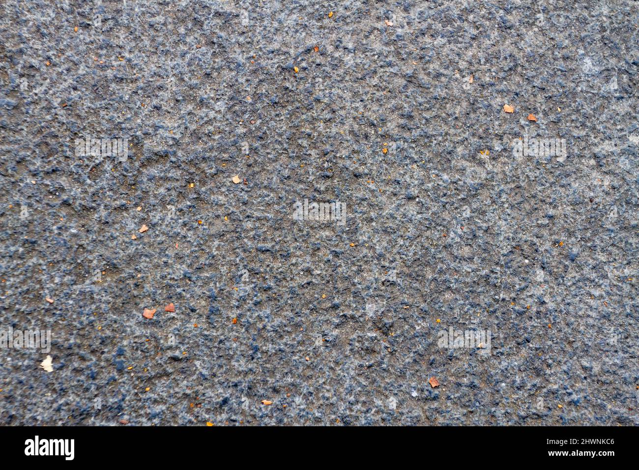 Dettagli di un piano Grunge pavimento in cemento sfondo Foto Stock